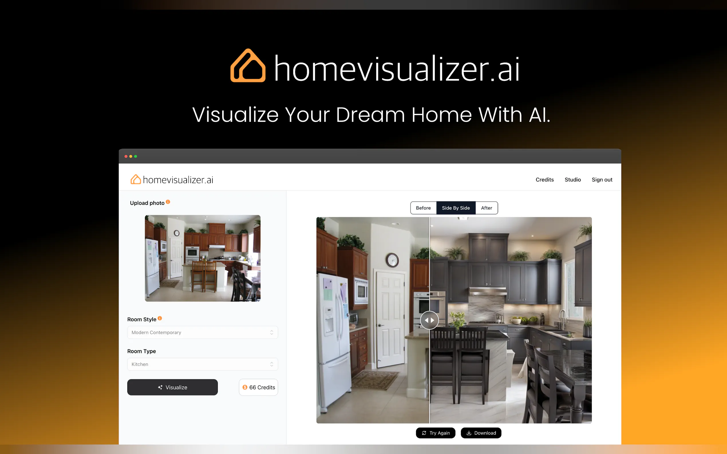 HomeVisualizer.AI gallery image