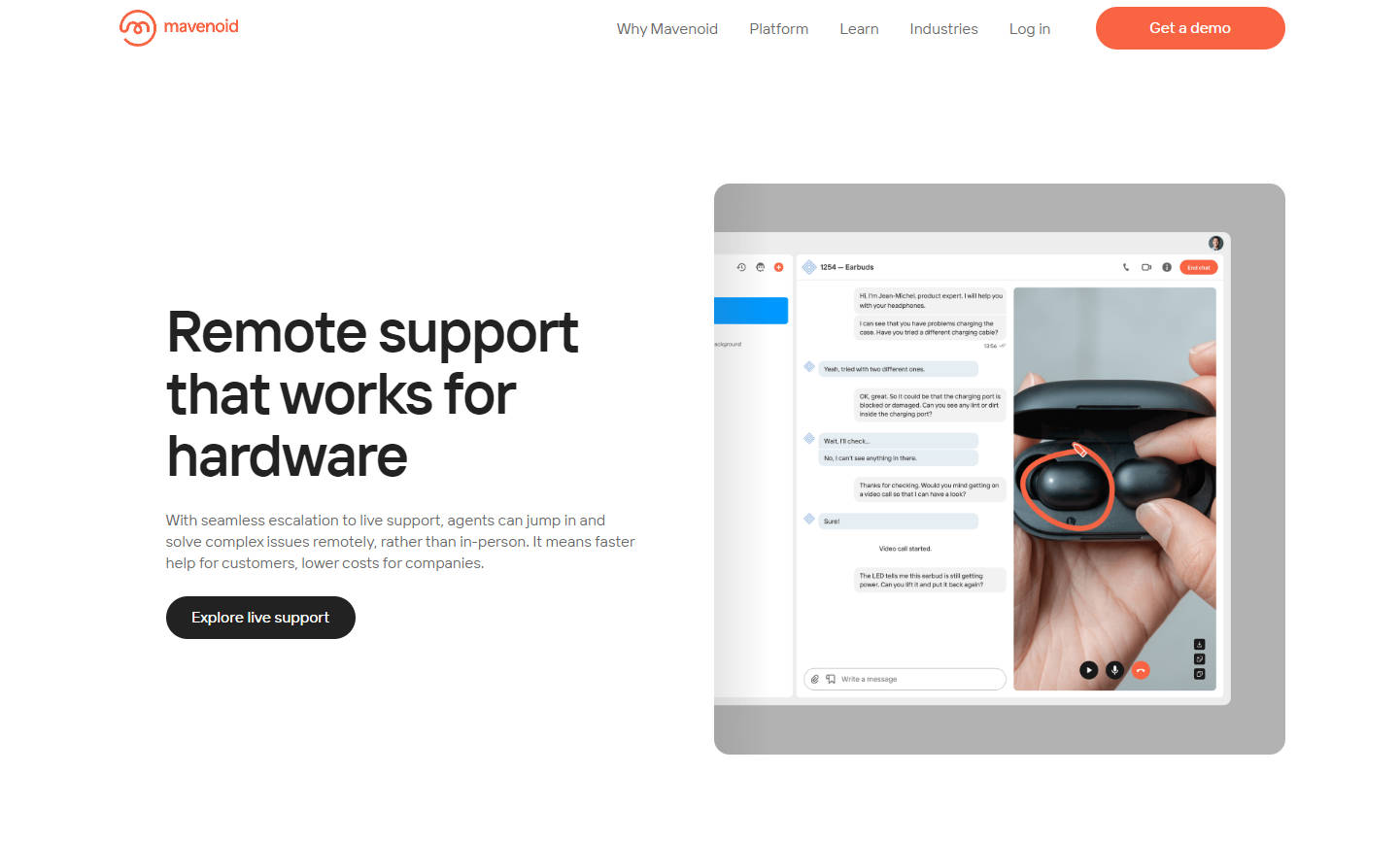 Mavenoid gallery image