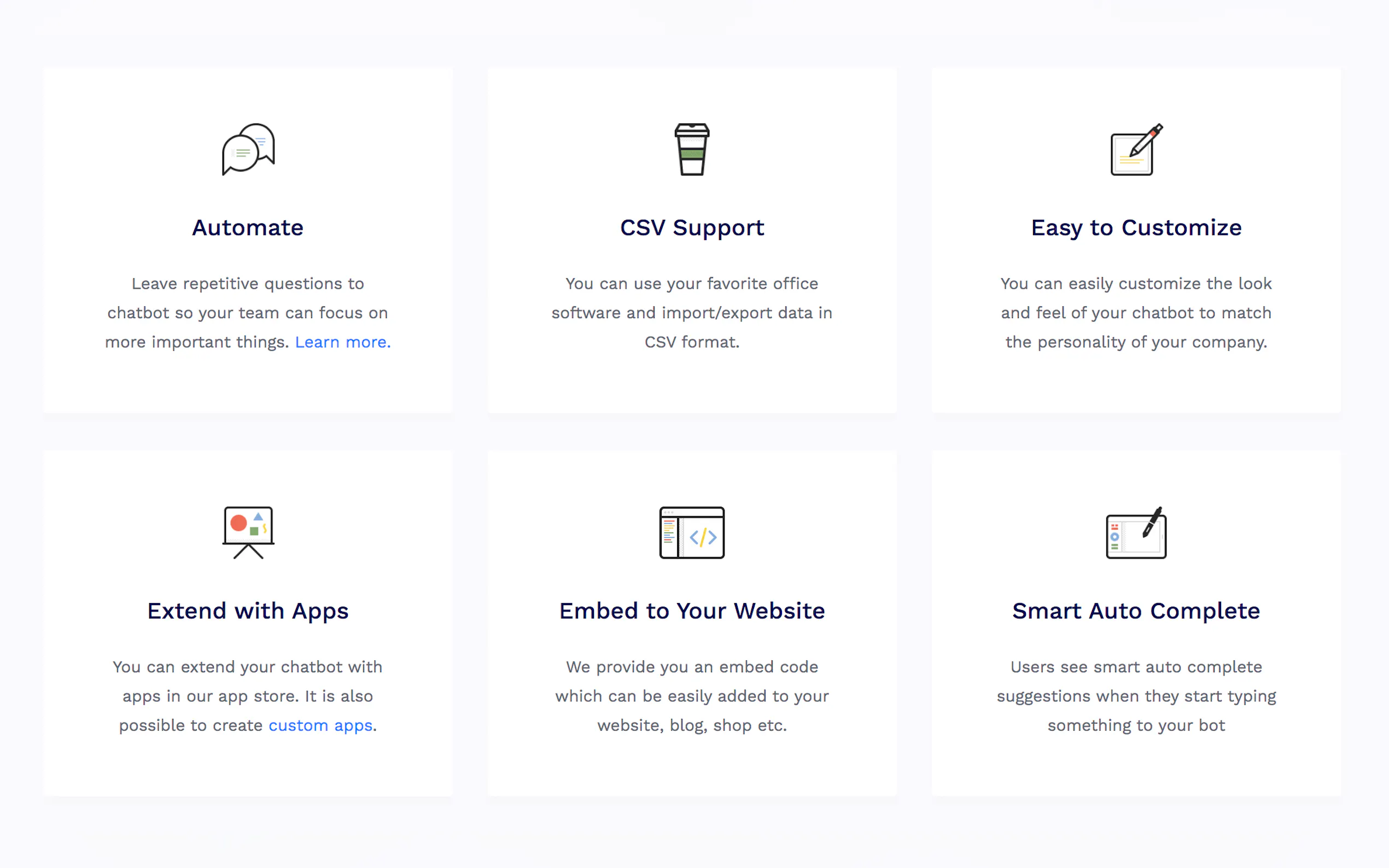 Botmake.io gallery image