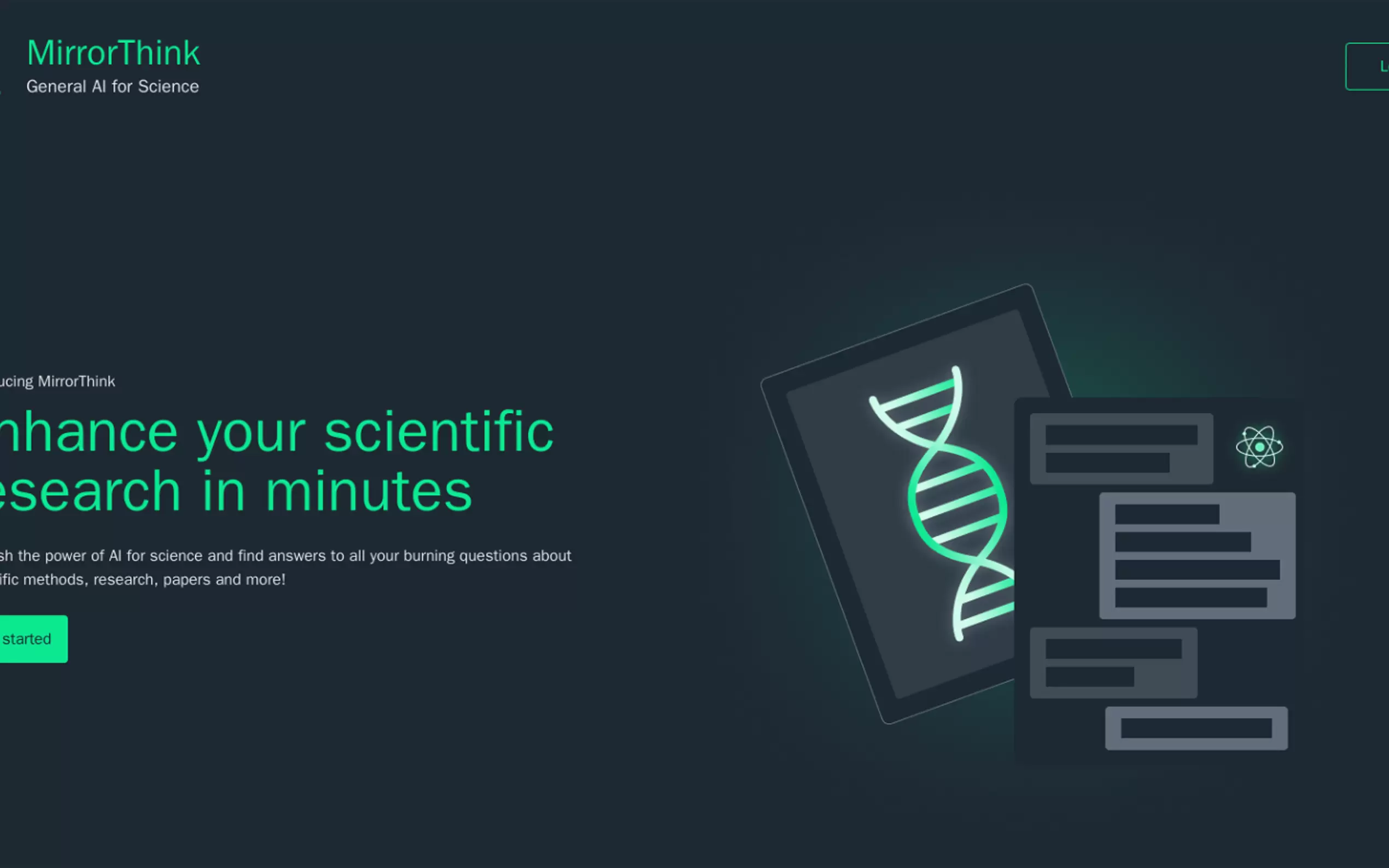 MirrorThink gallery image