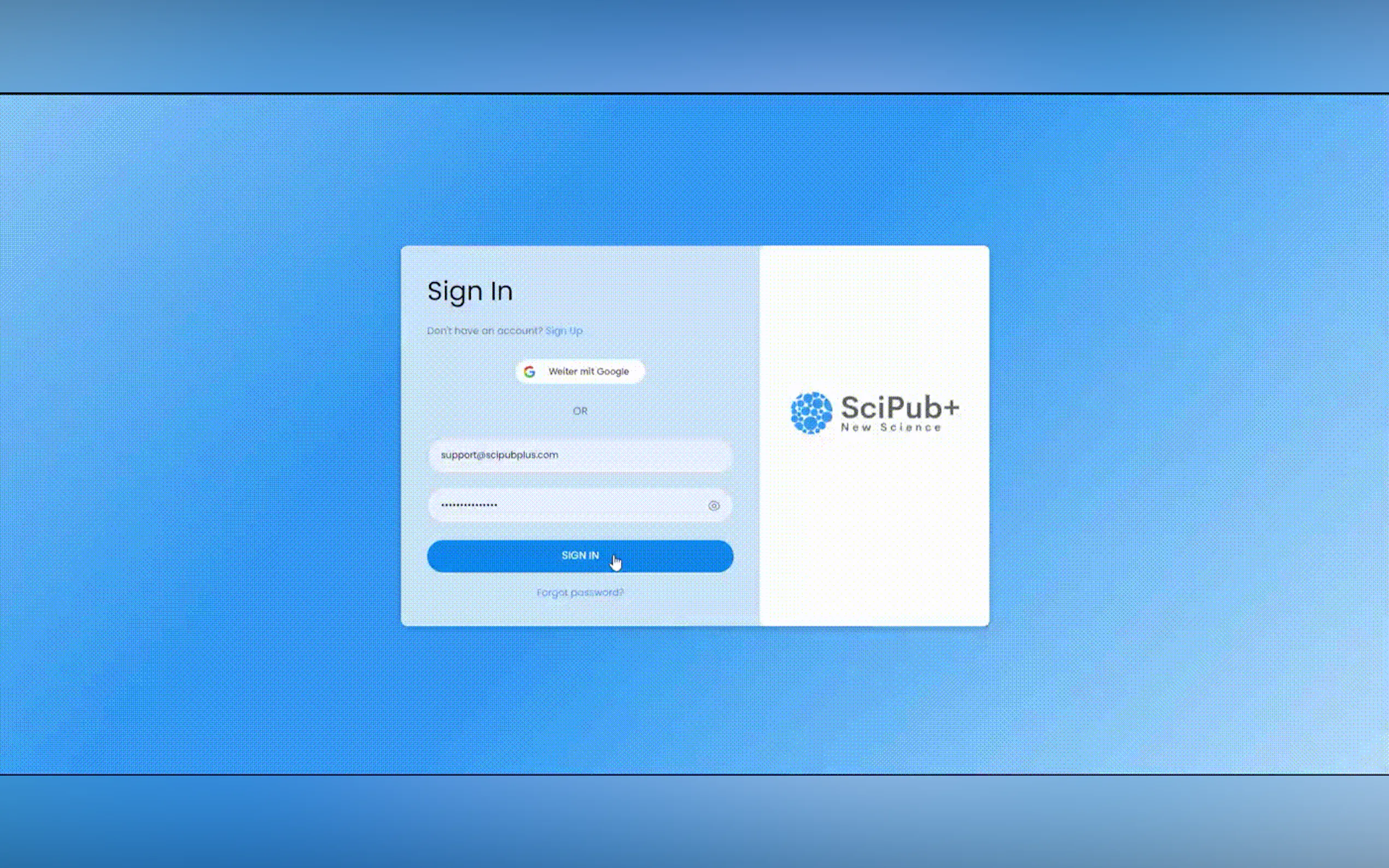 SciPub+ gallery image