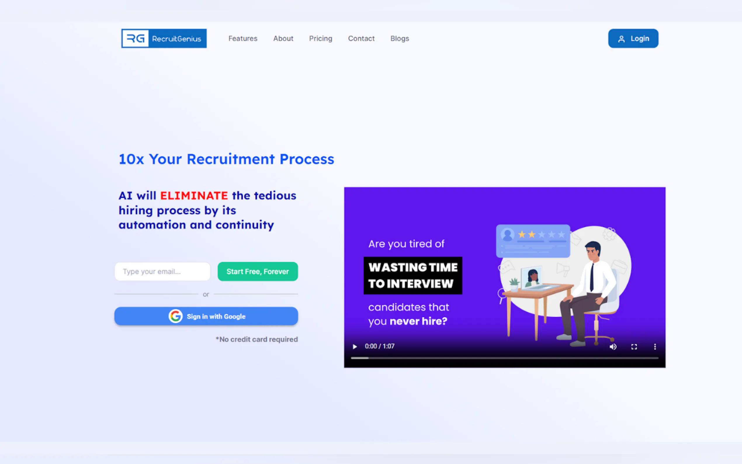 Recruitgenius gallery image