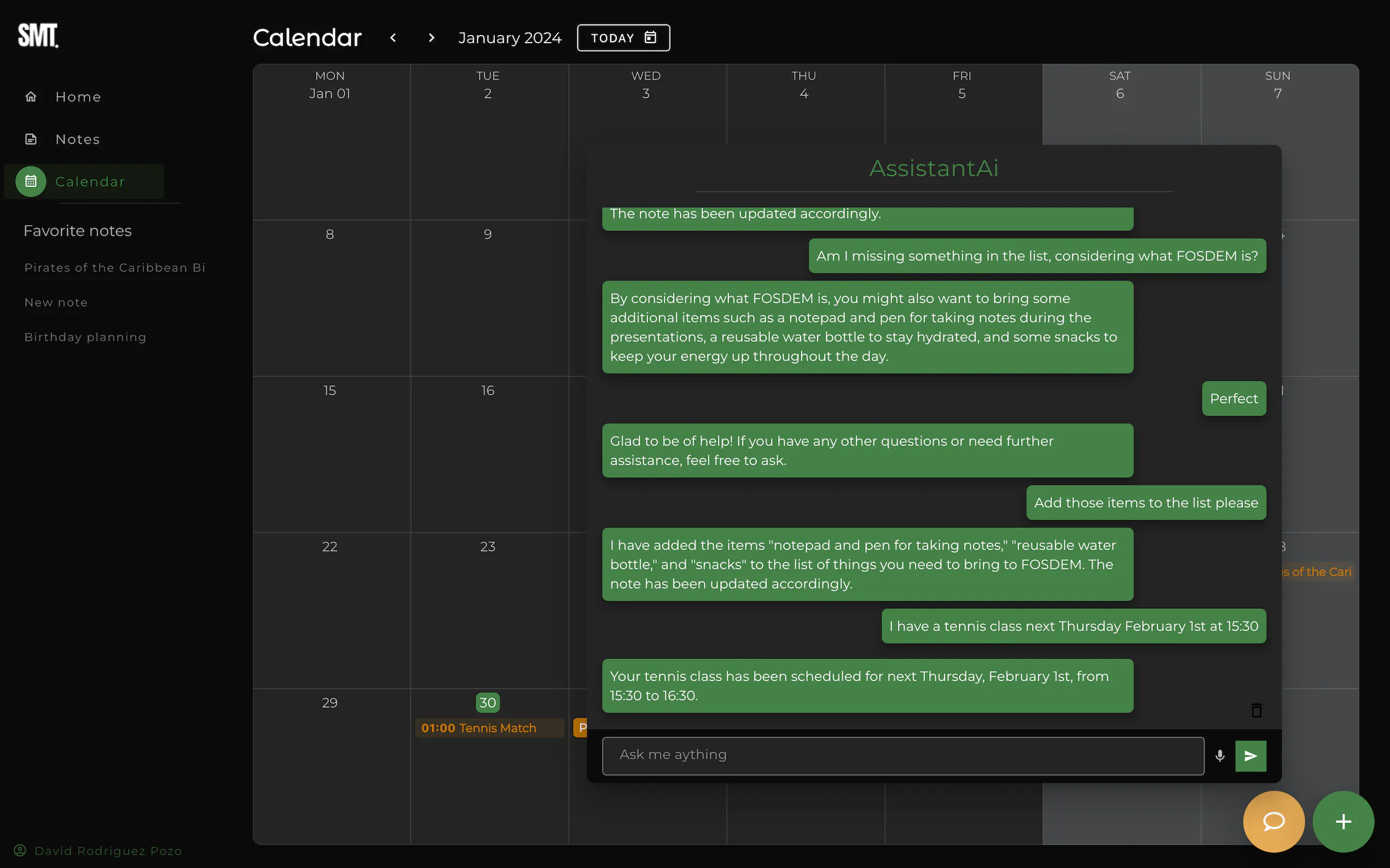 Sort my thoughts gallery image