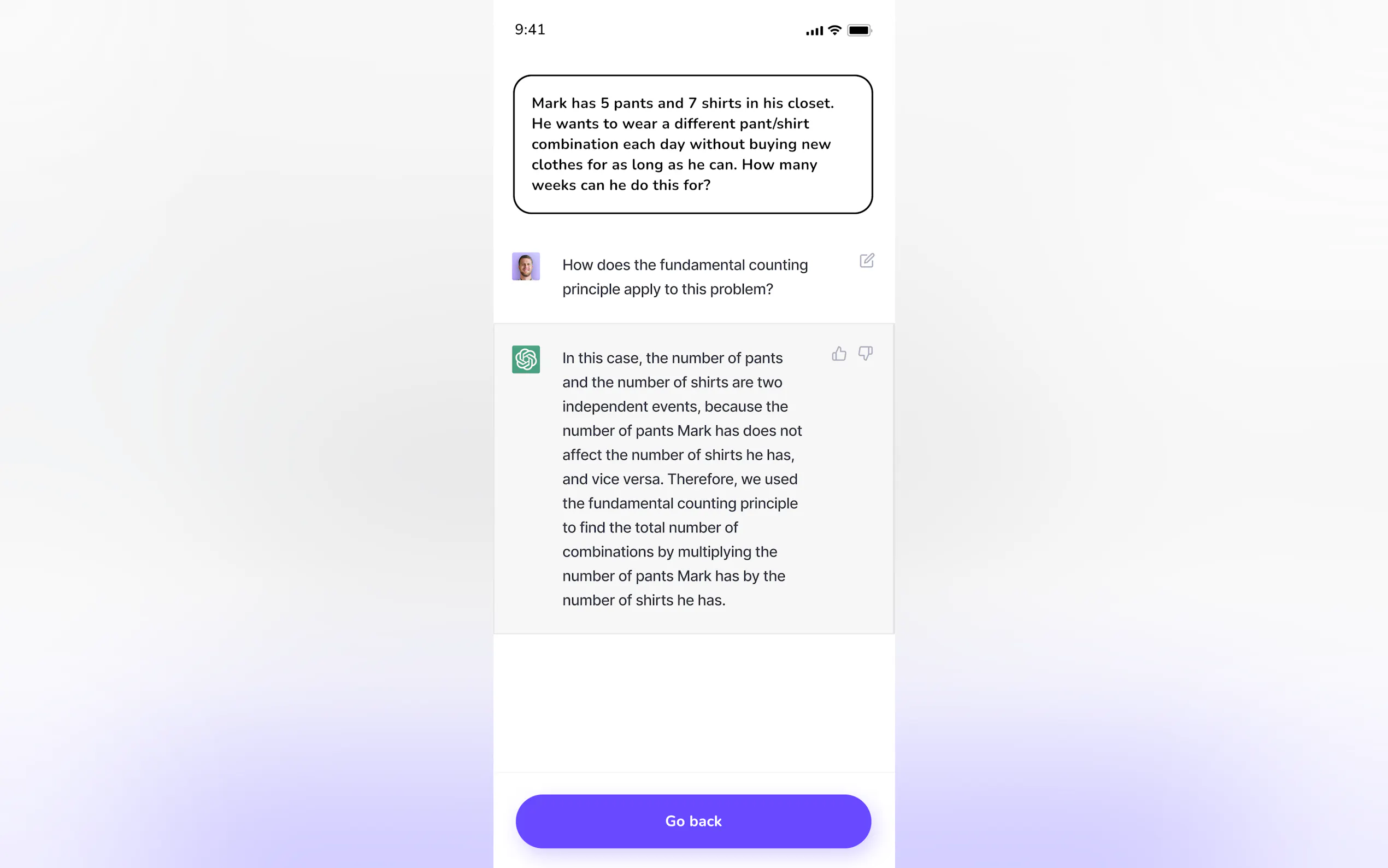 Mathly gallery image