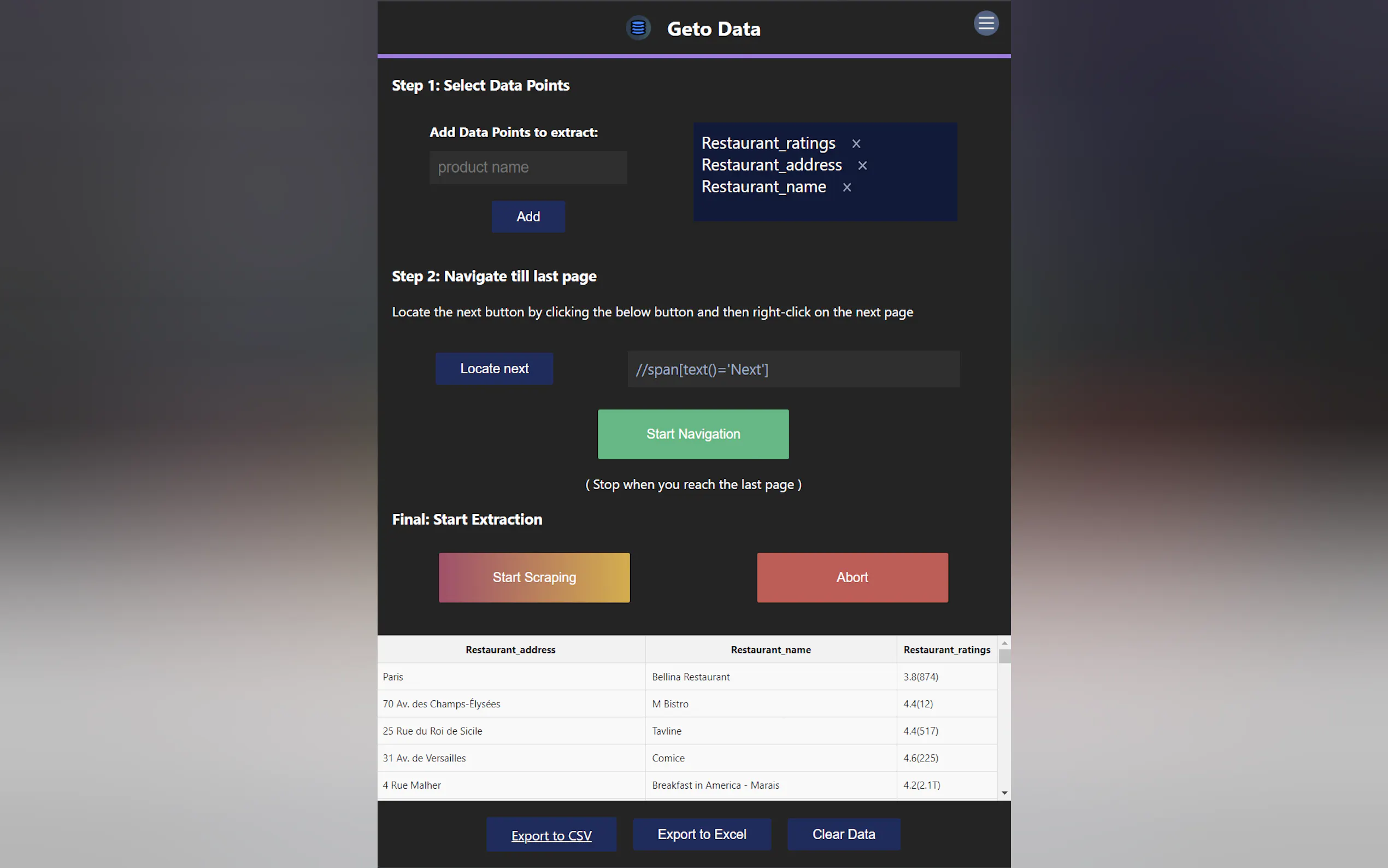 GetOData gallery image