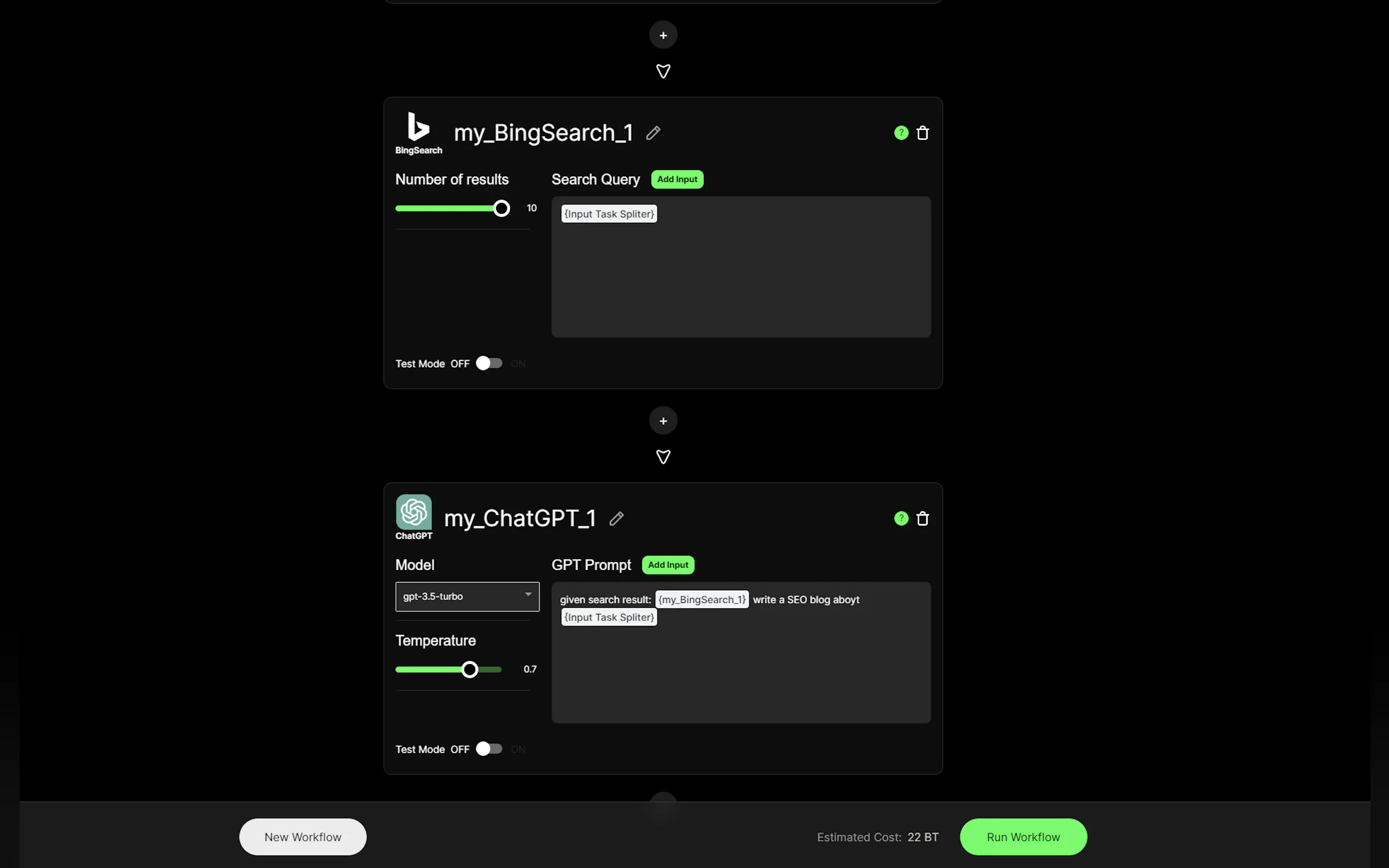 BulkGPT.ai gallery image