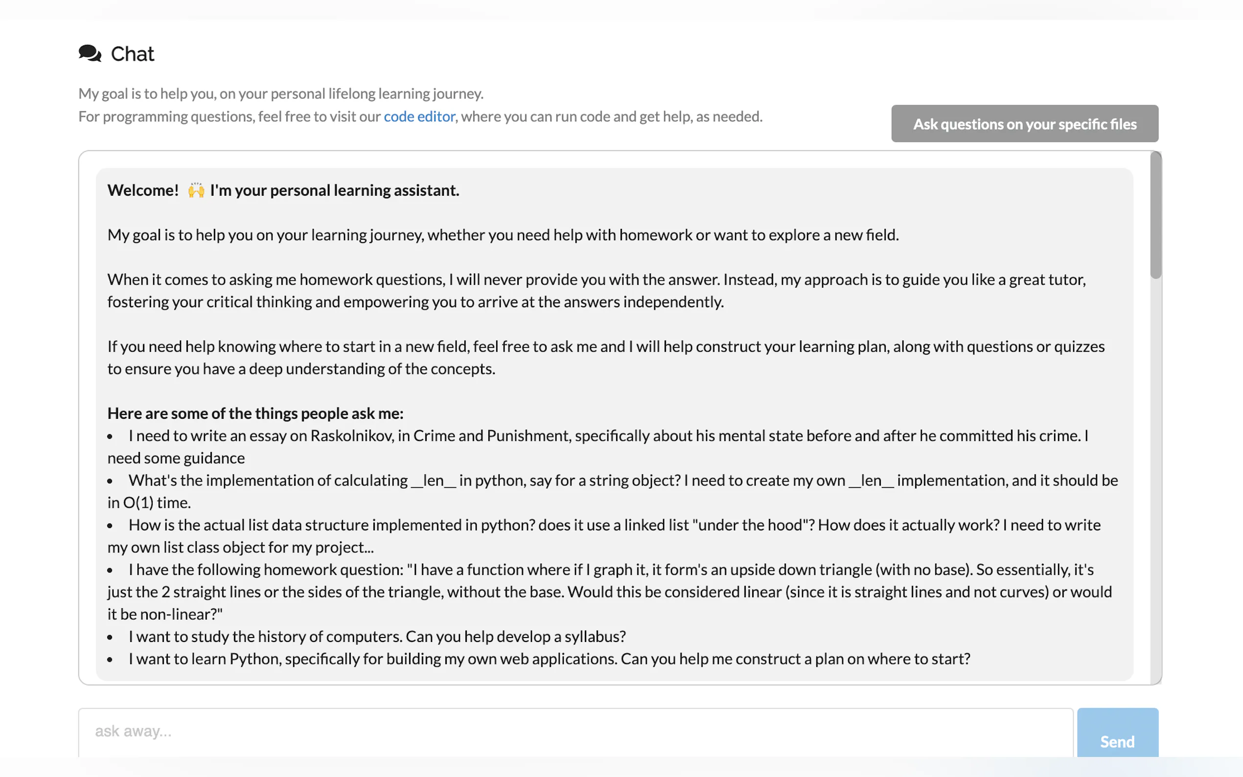 Code Companion gallery image