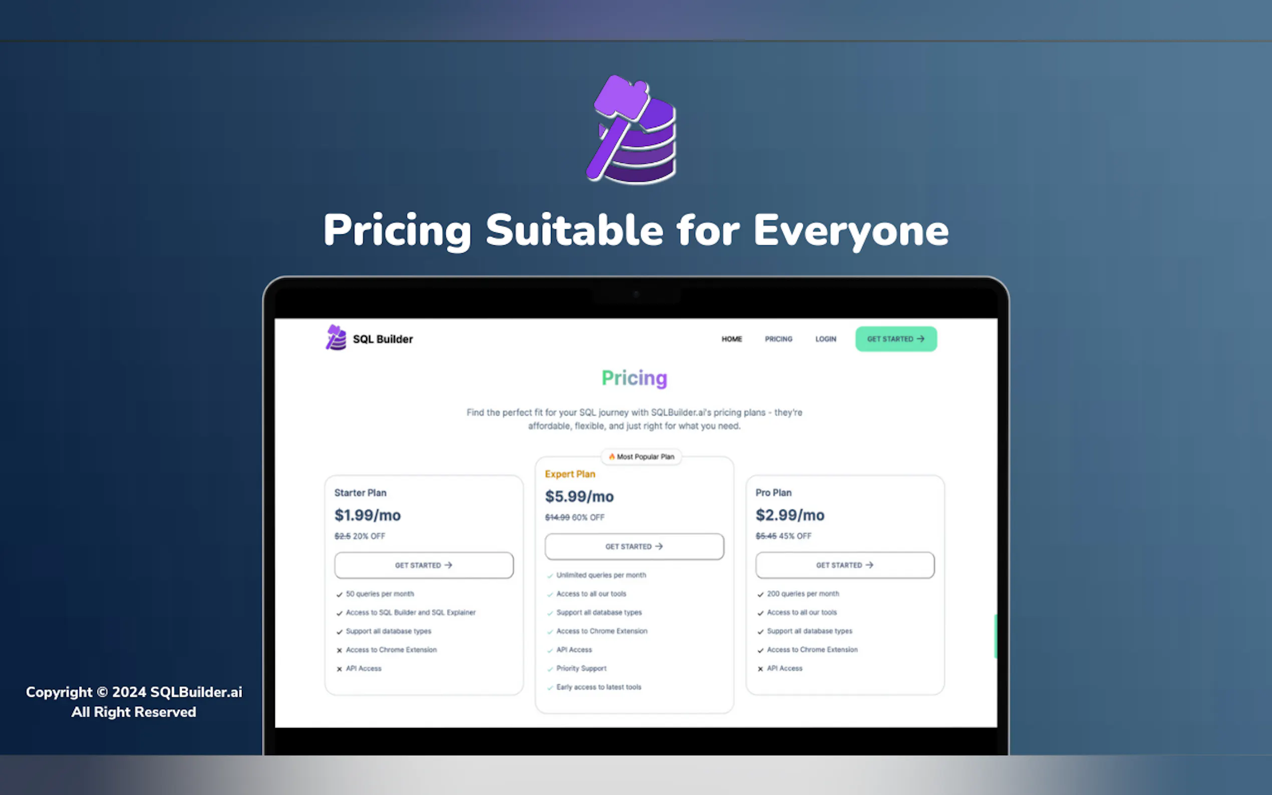 SQL Builder gallery image
