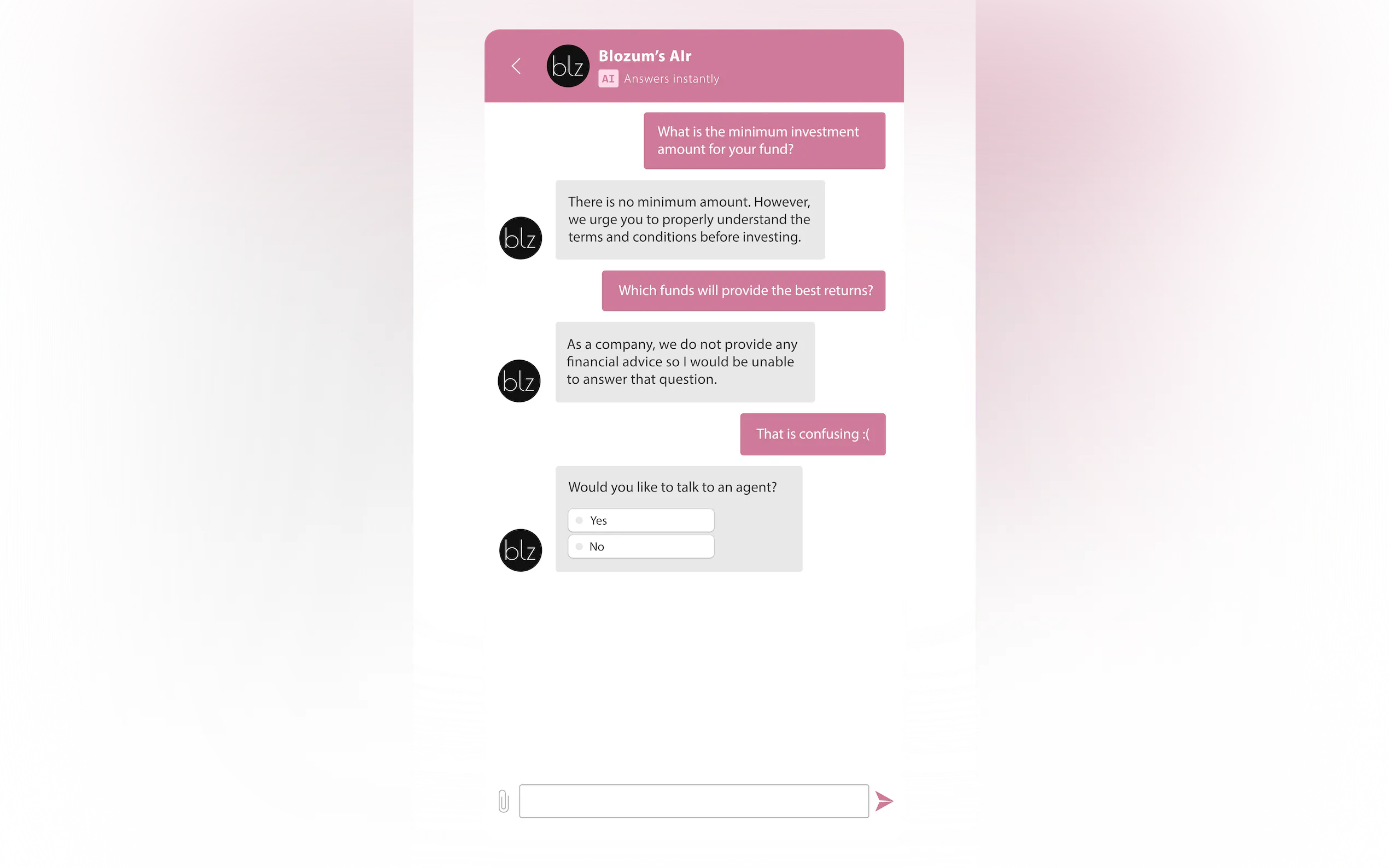 BlozumAI gallery image