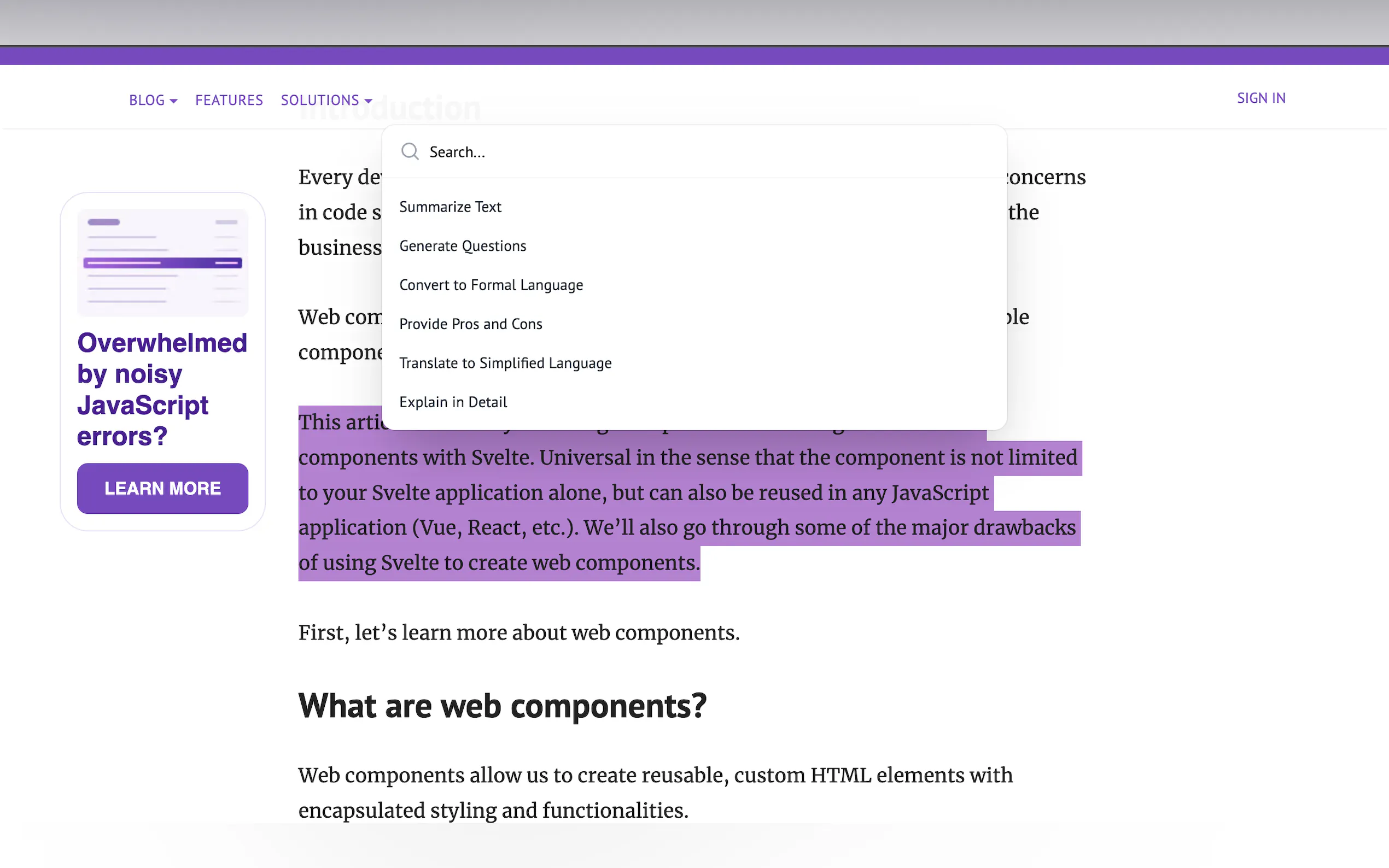 FlashAI gallery image