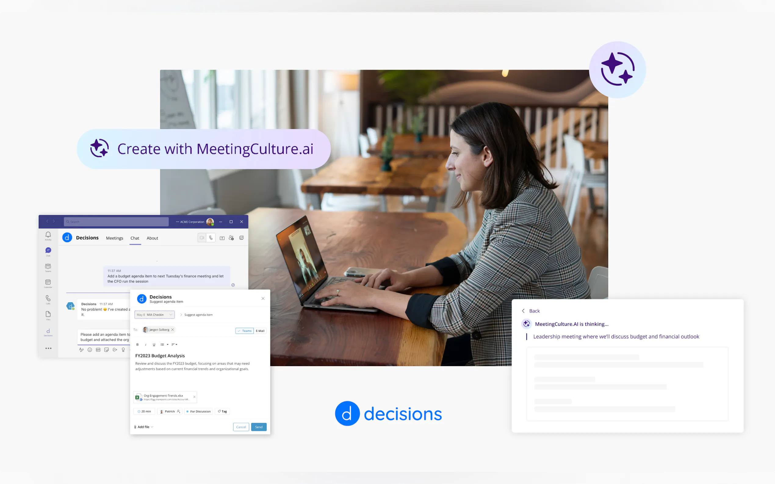 MeetingCulture.ai gallery image
