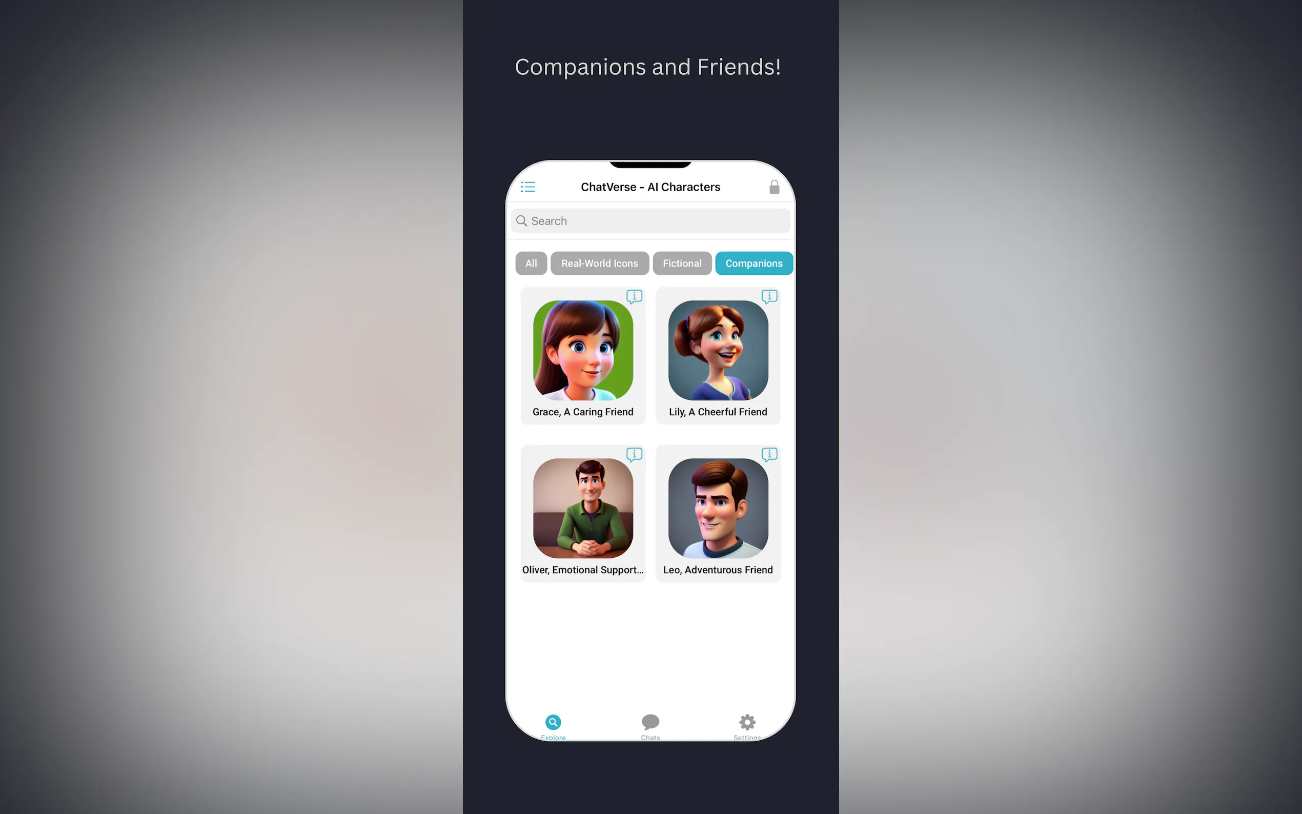 ChatVerse gallery image