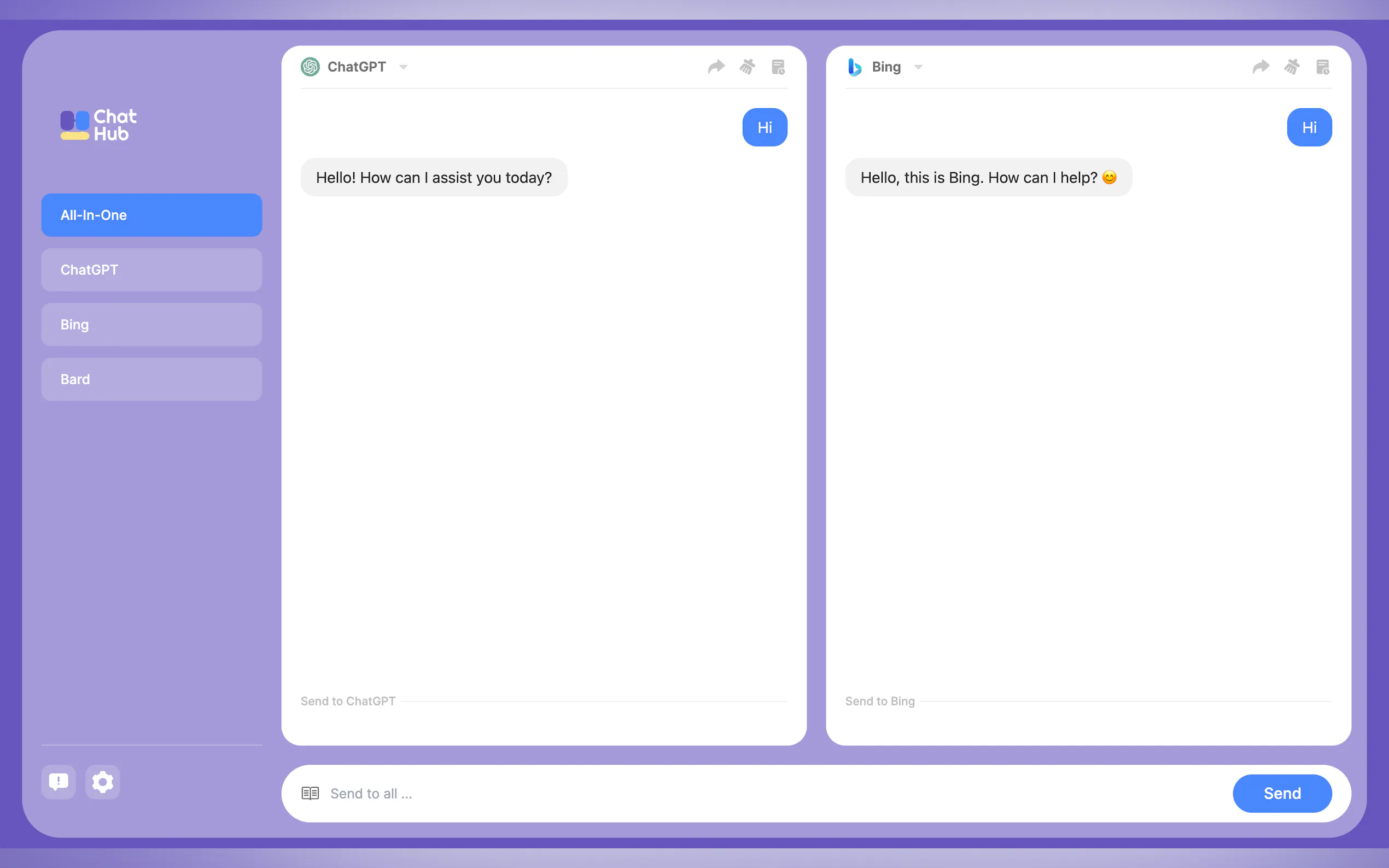 ChatHub gallery image