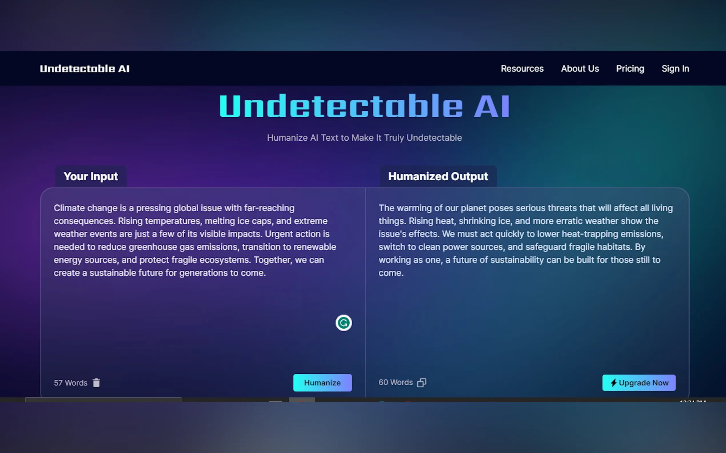 Uncheck.ai gallery image