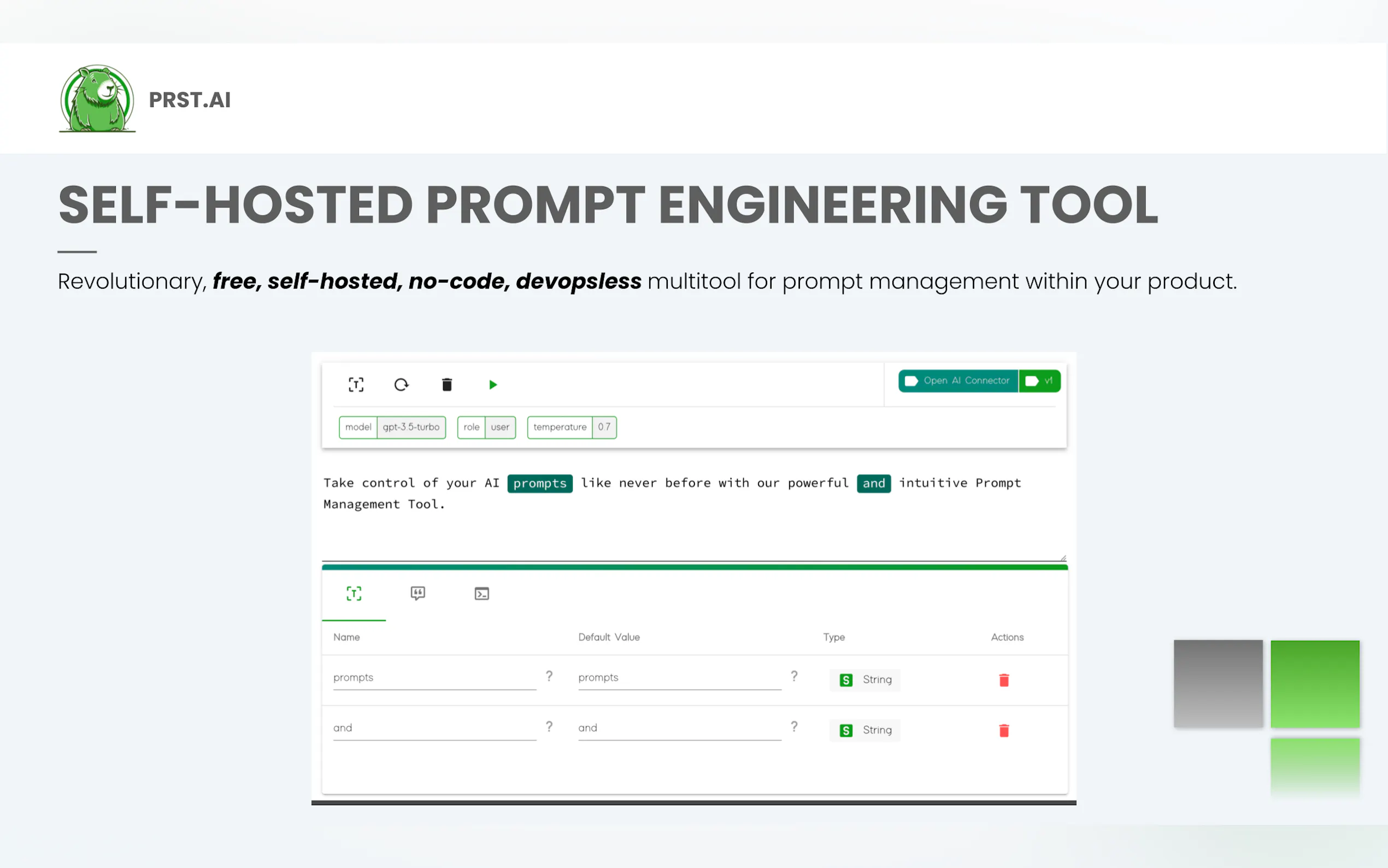 PRST.ai gallery image