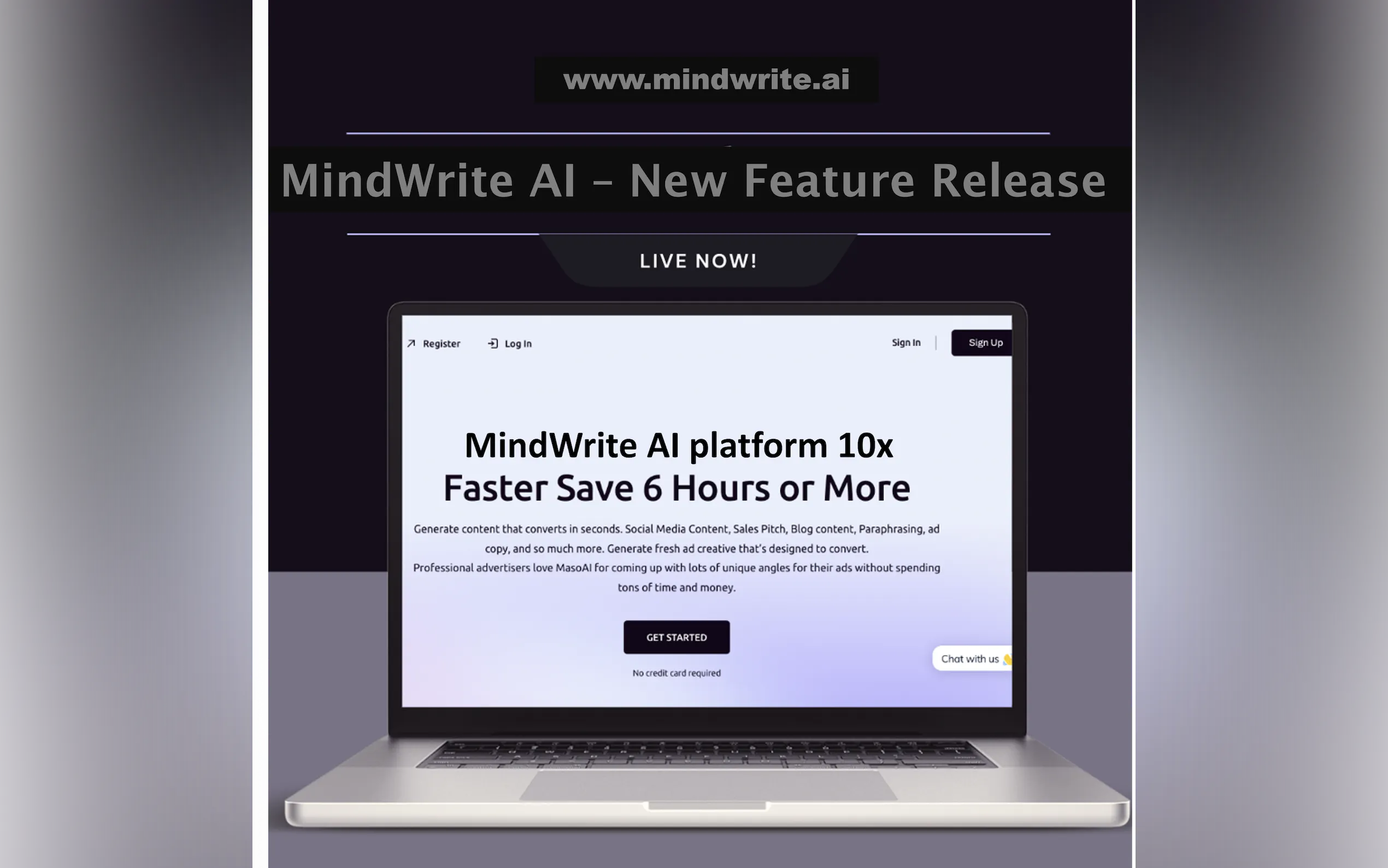Mindwrite Ai gallery image