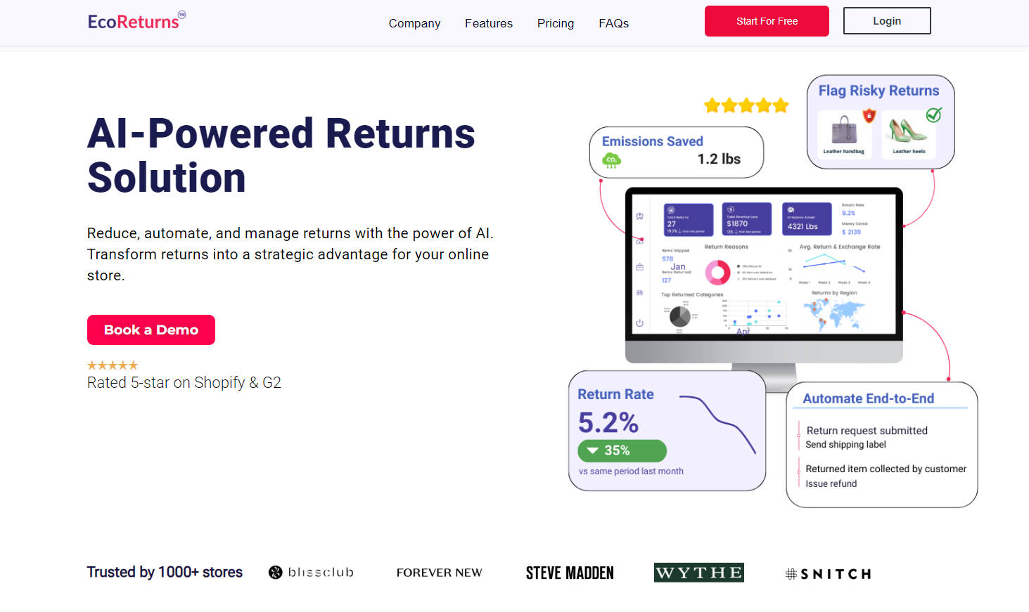 EcoReturns gallery image