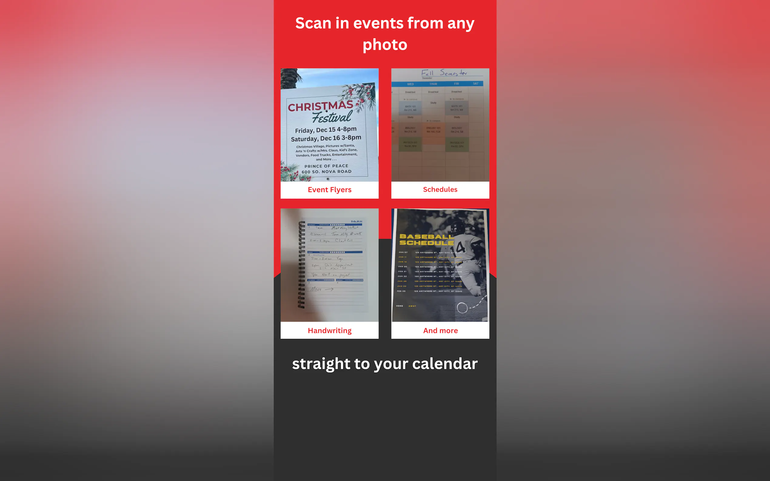 CalendarScan gallery image