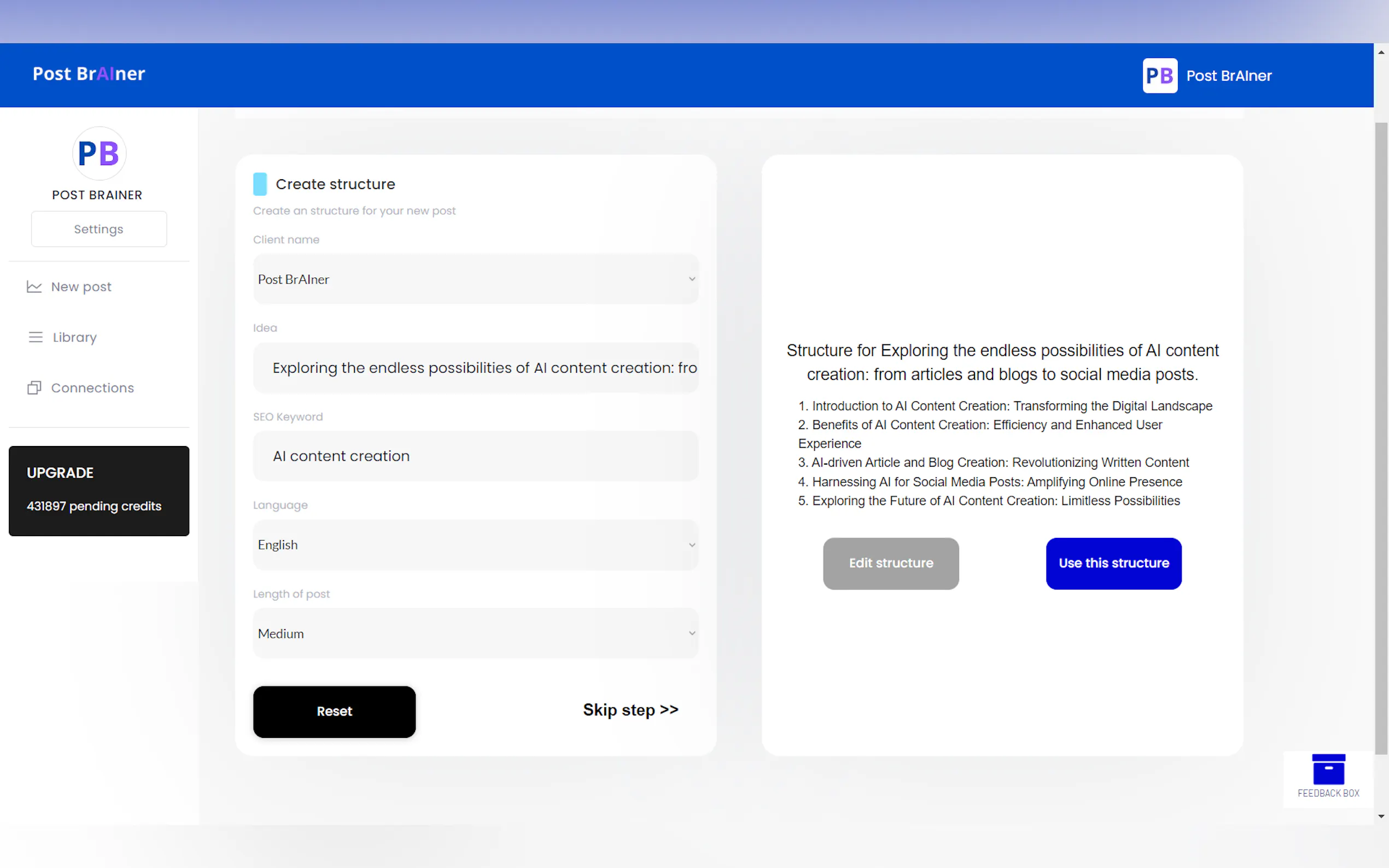 Post BrAIner gallery image