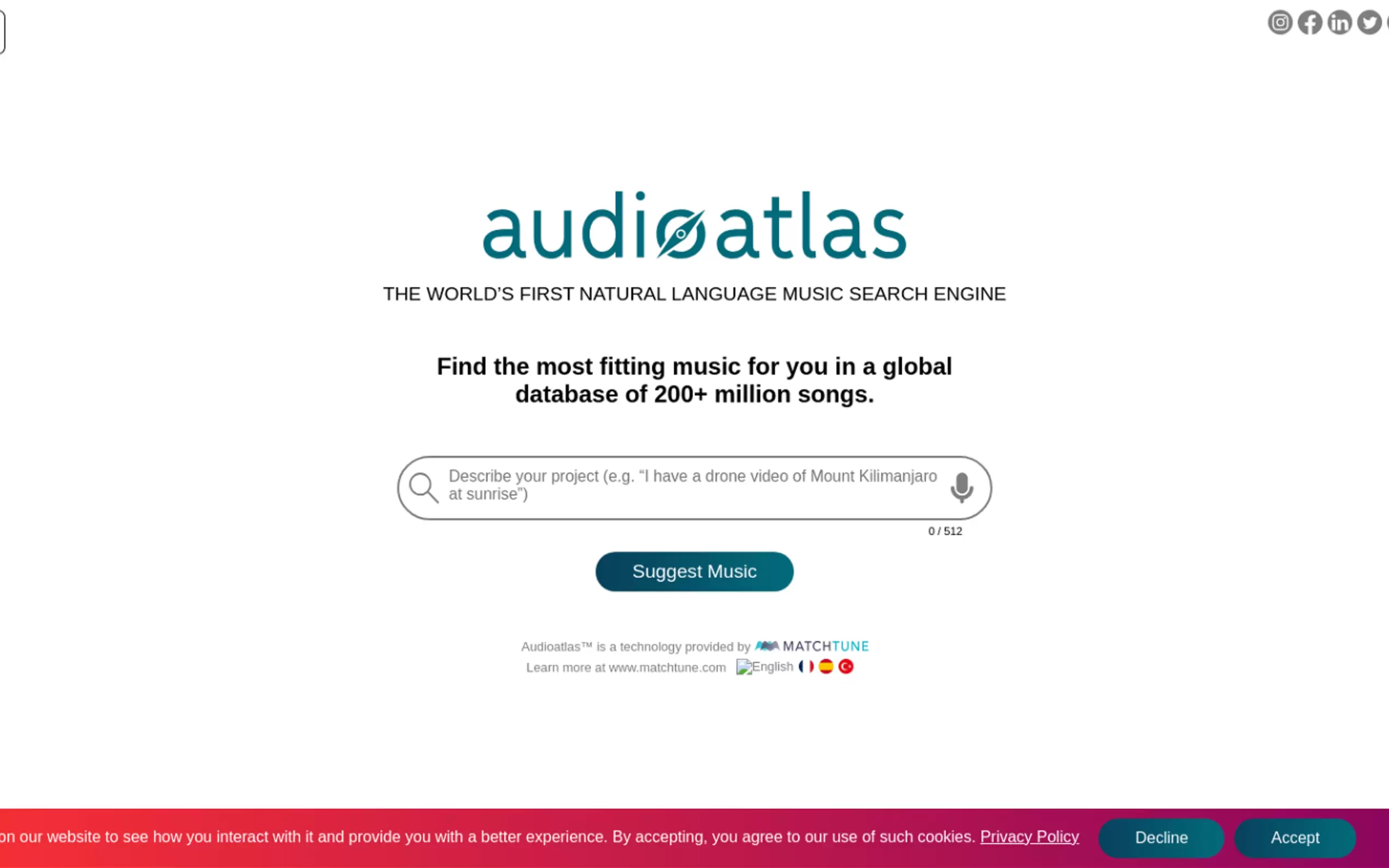 Audioatlas gallery image