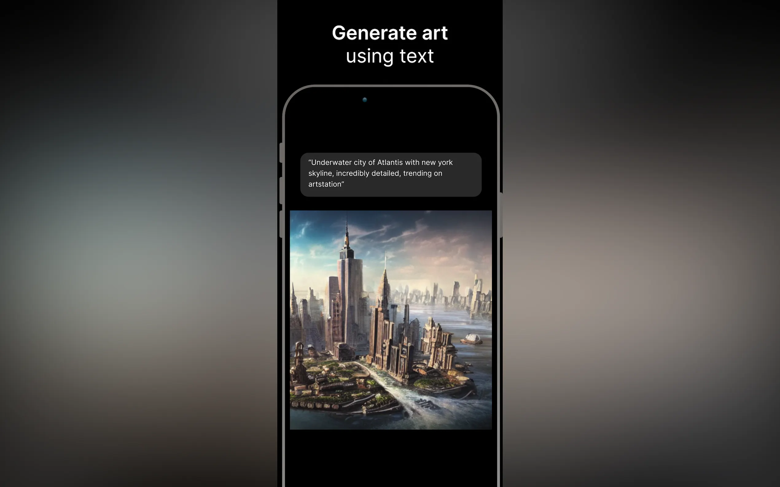 NeuralCam gallery image