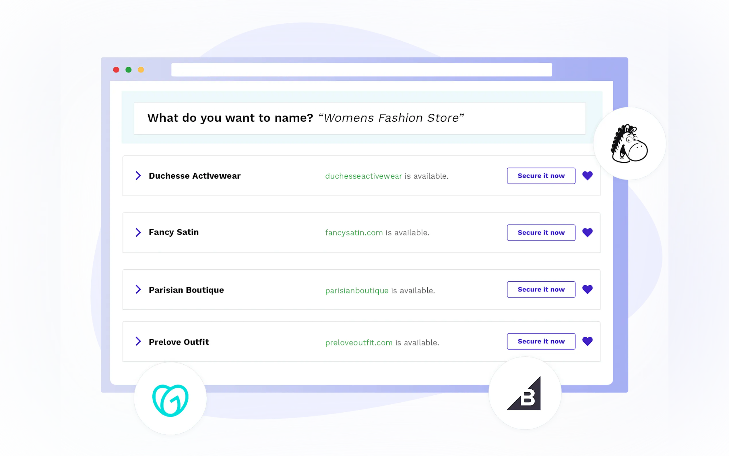 NameSnack gallery image