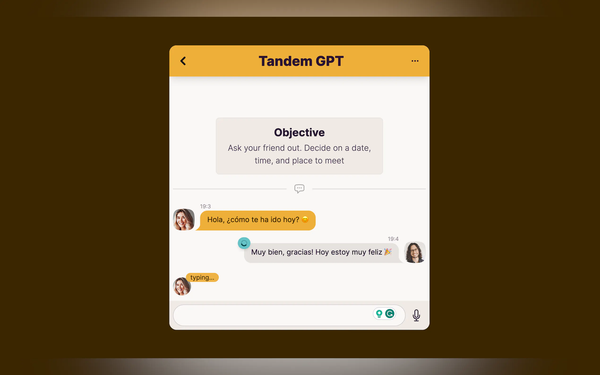 Tandem GPT gallery image