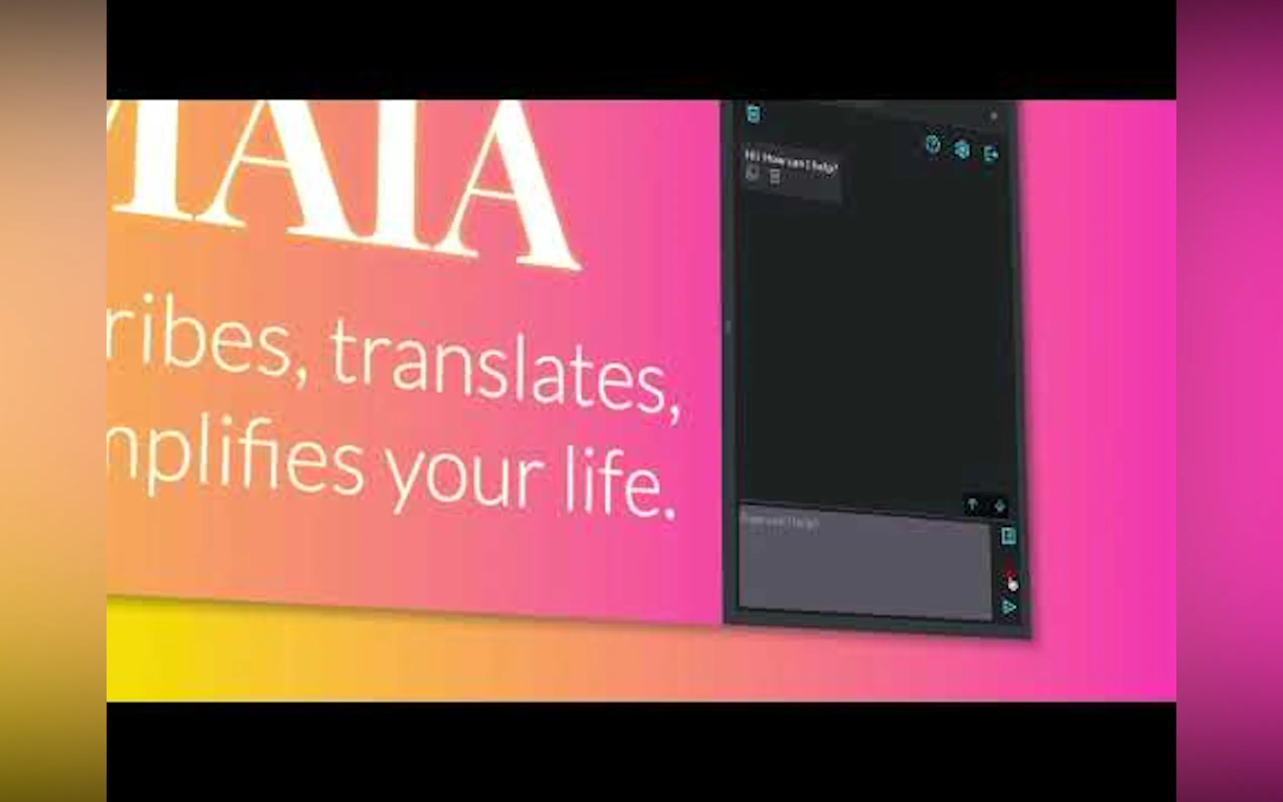 MAIA gallery image