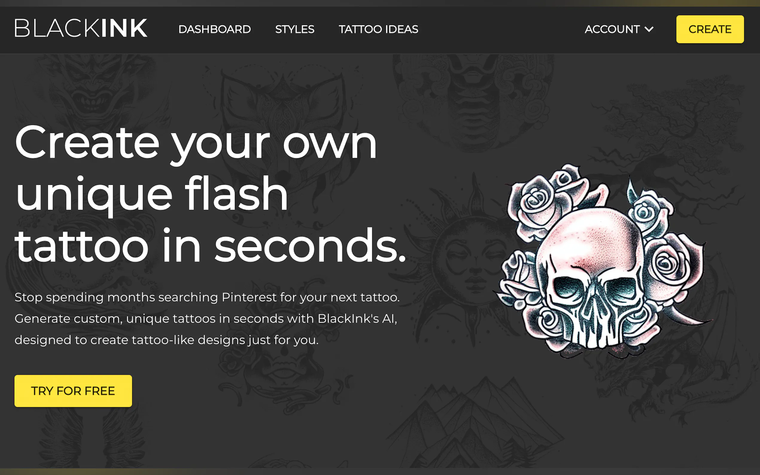 BlackInk gallery image