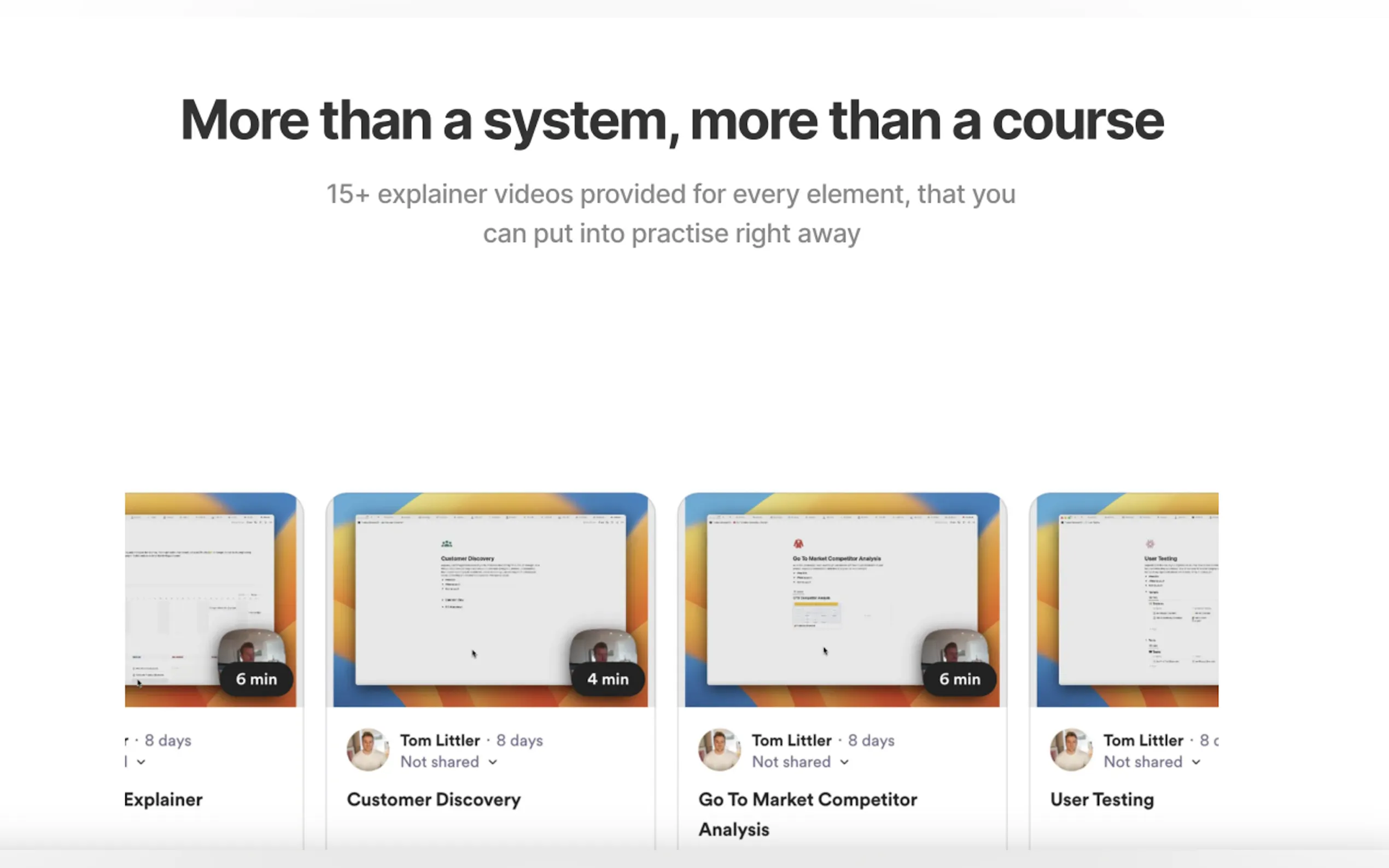 Product Manager OS gallery image