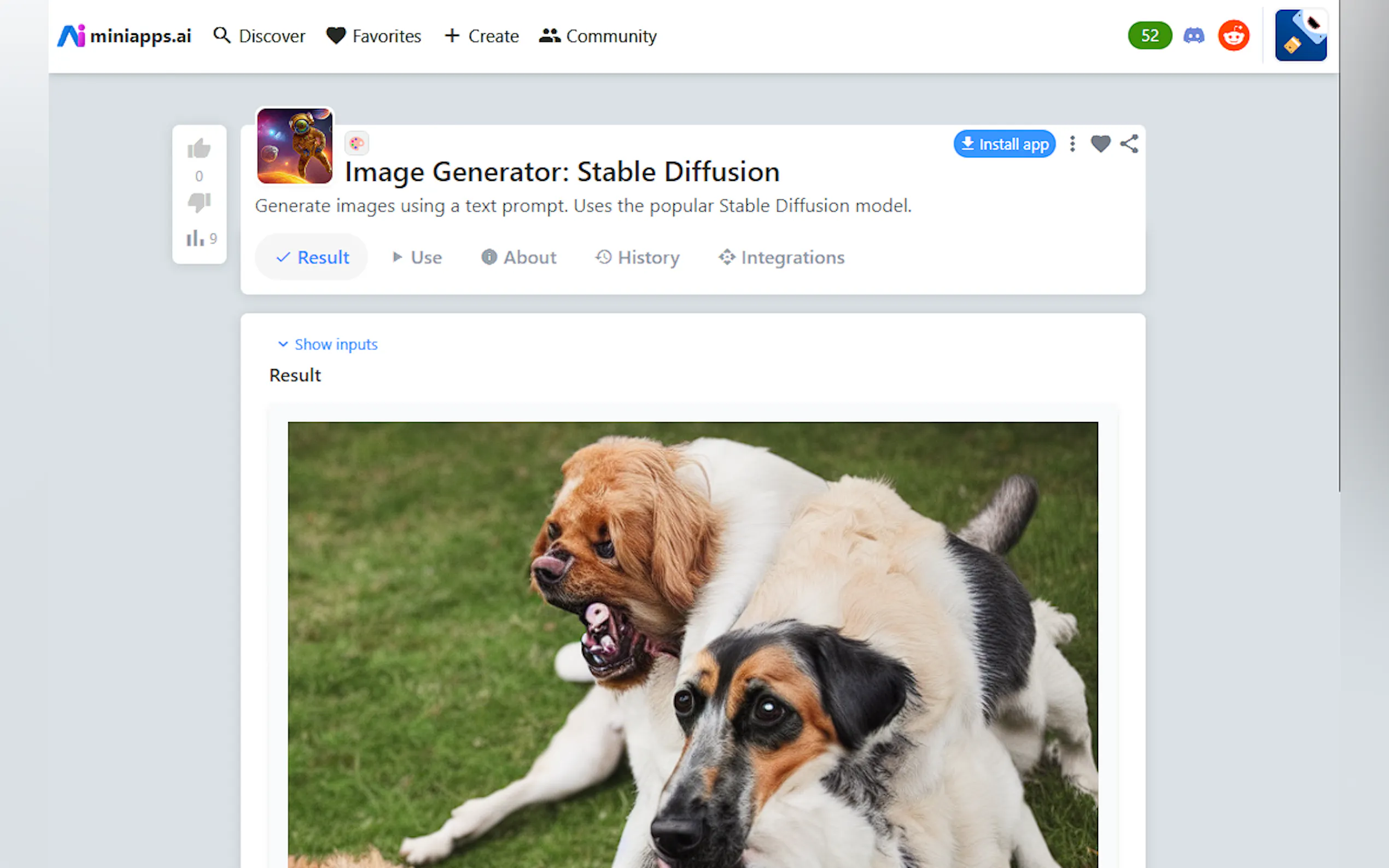 Miniapps.ai gallery image