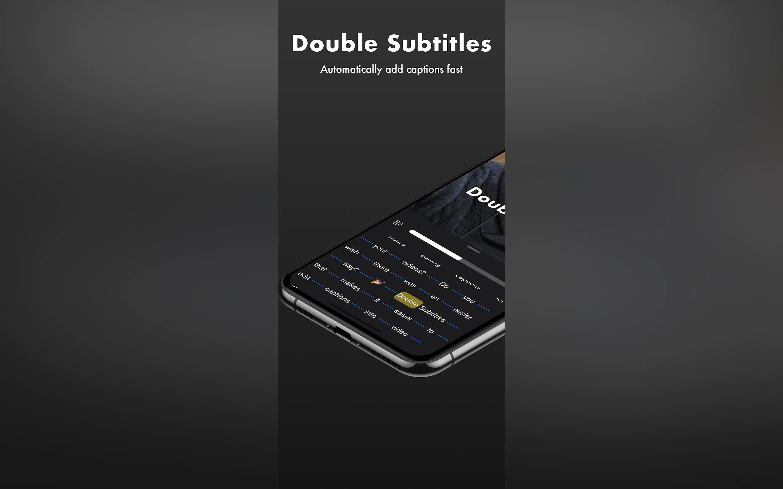 Double Subtitles gallery image