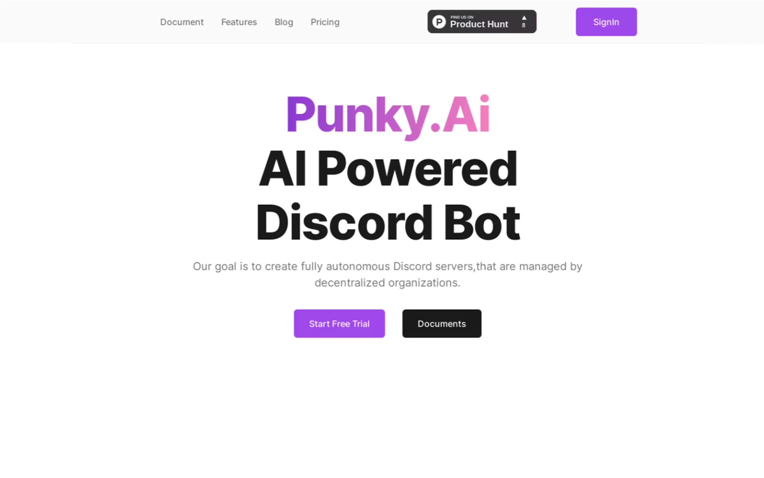 Punky Ai gallery image