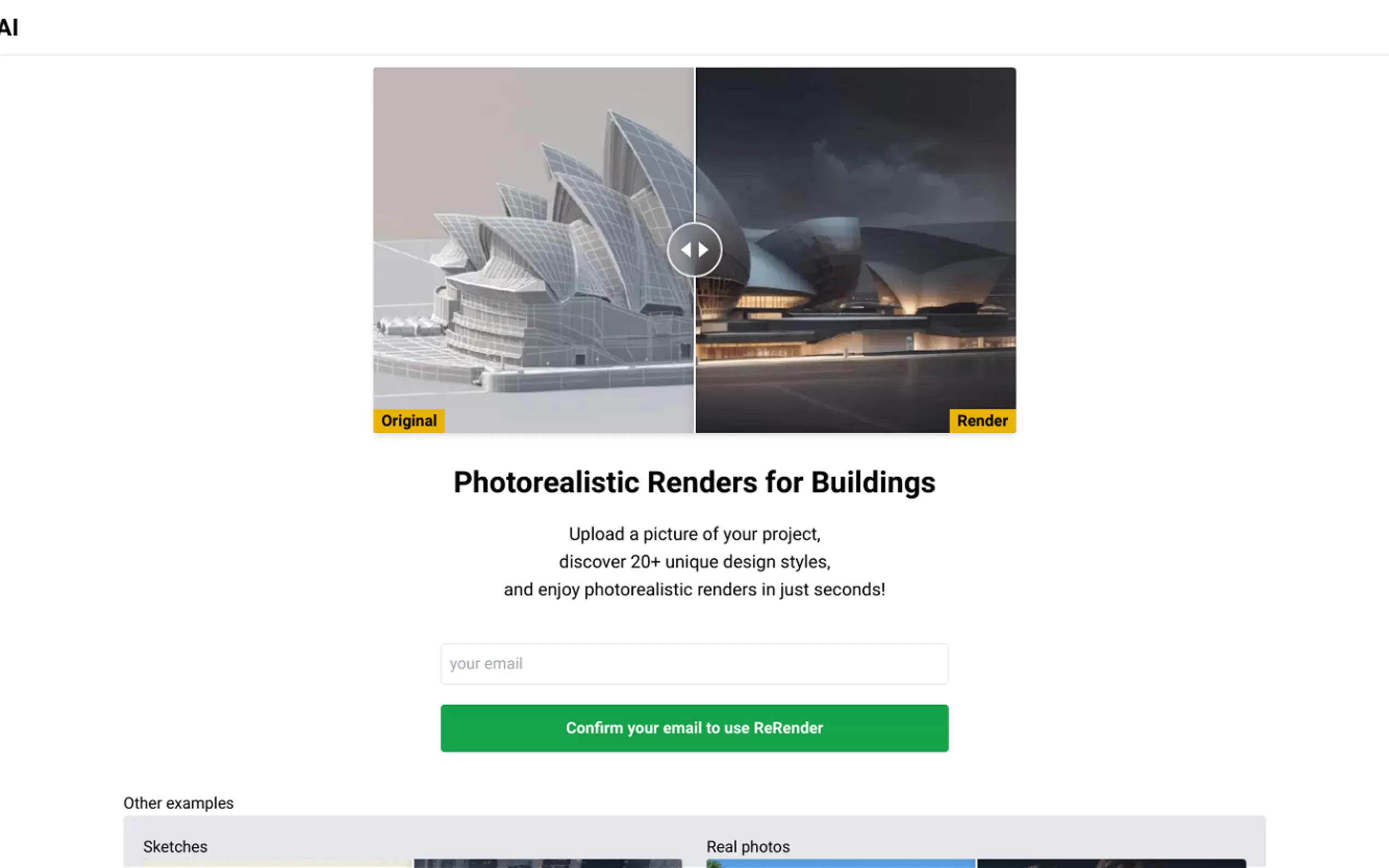 ReRender AI gallery image