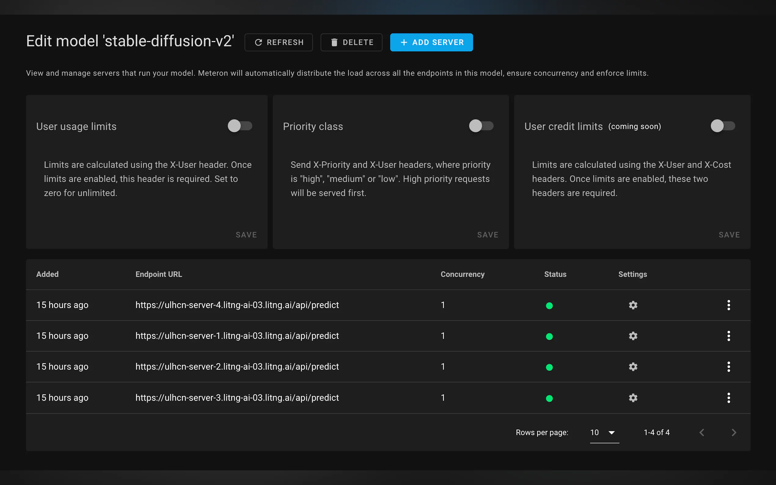 Meteron AI gallery image