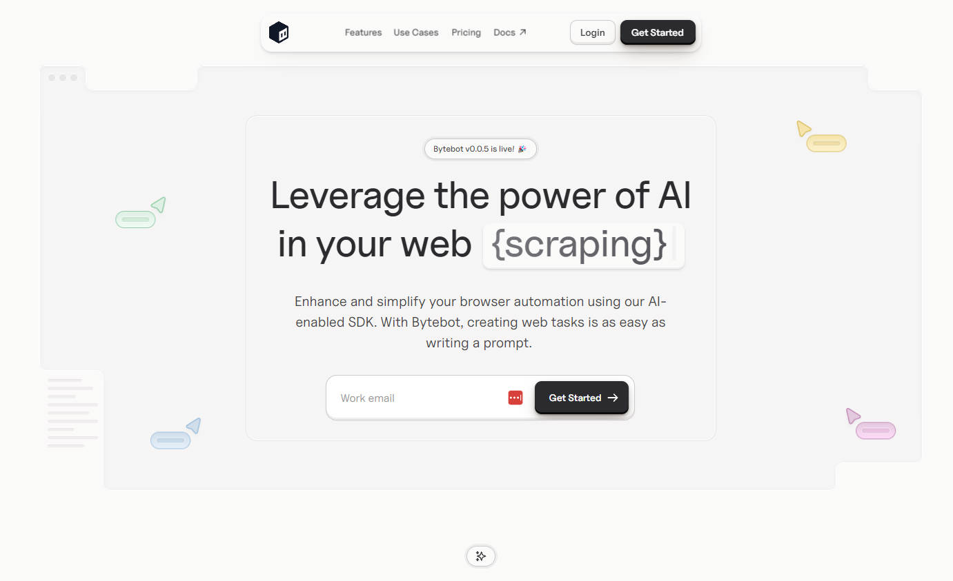 Bytebot gallery image