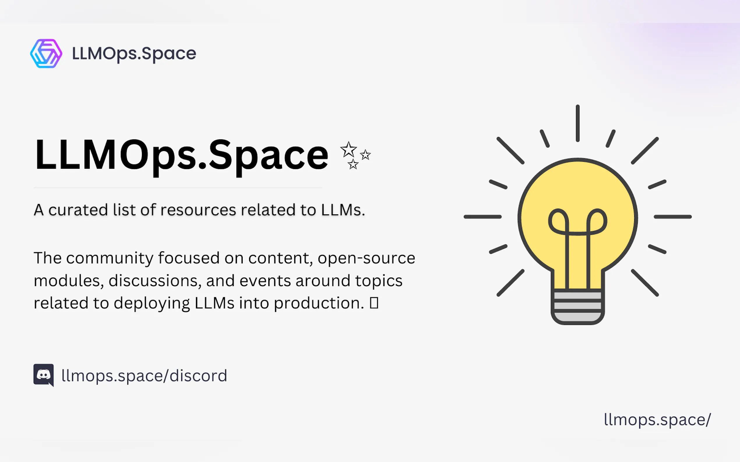 LLMOps.Space gallery image