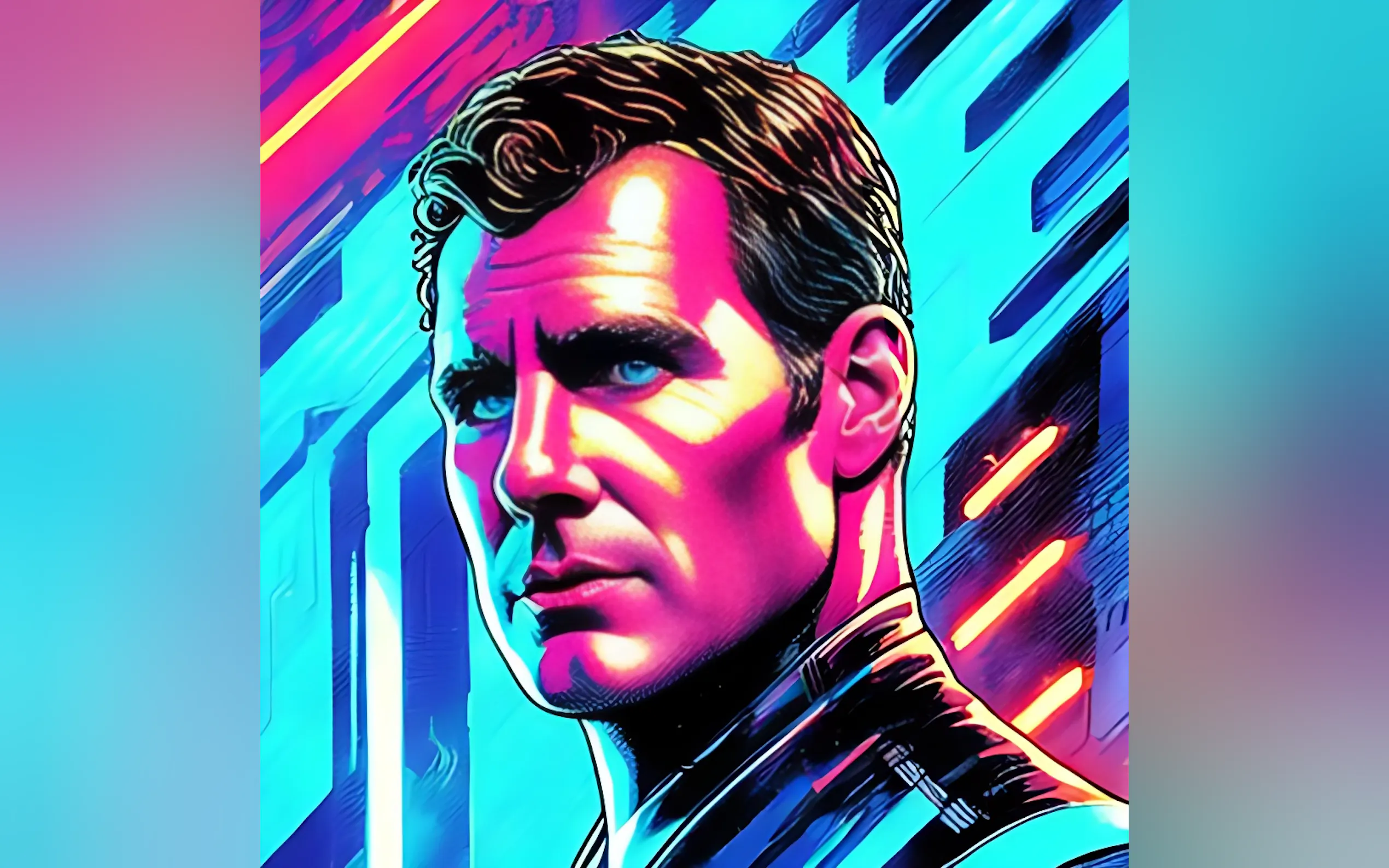 Artfully Inspiring AI Photos gallery image