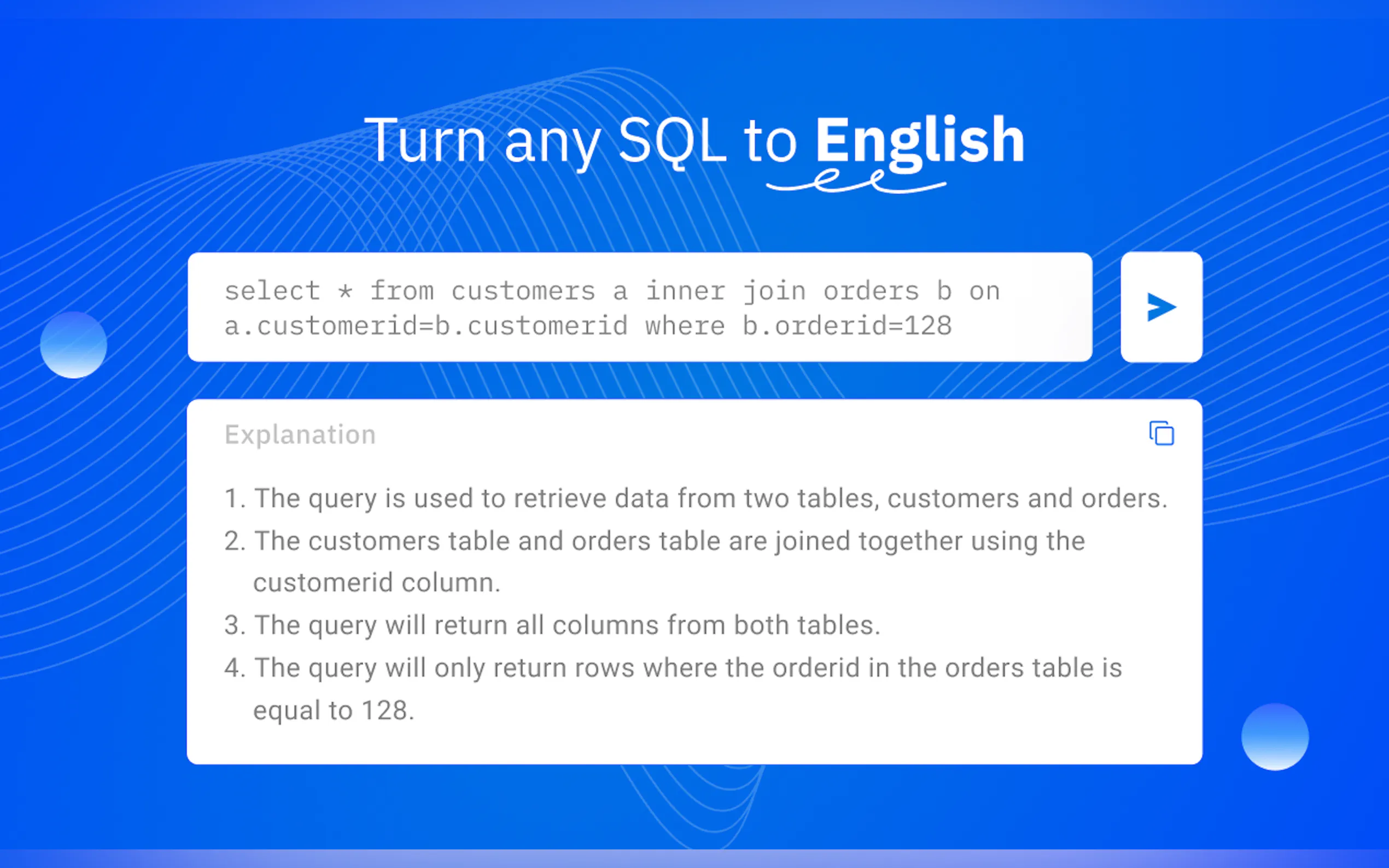 AI Query gallery image