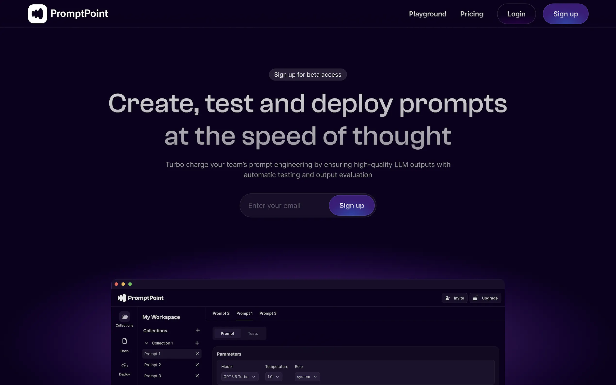 PromptPoint gallery image