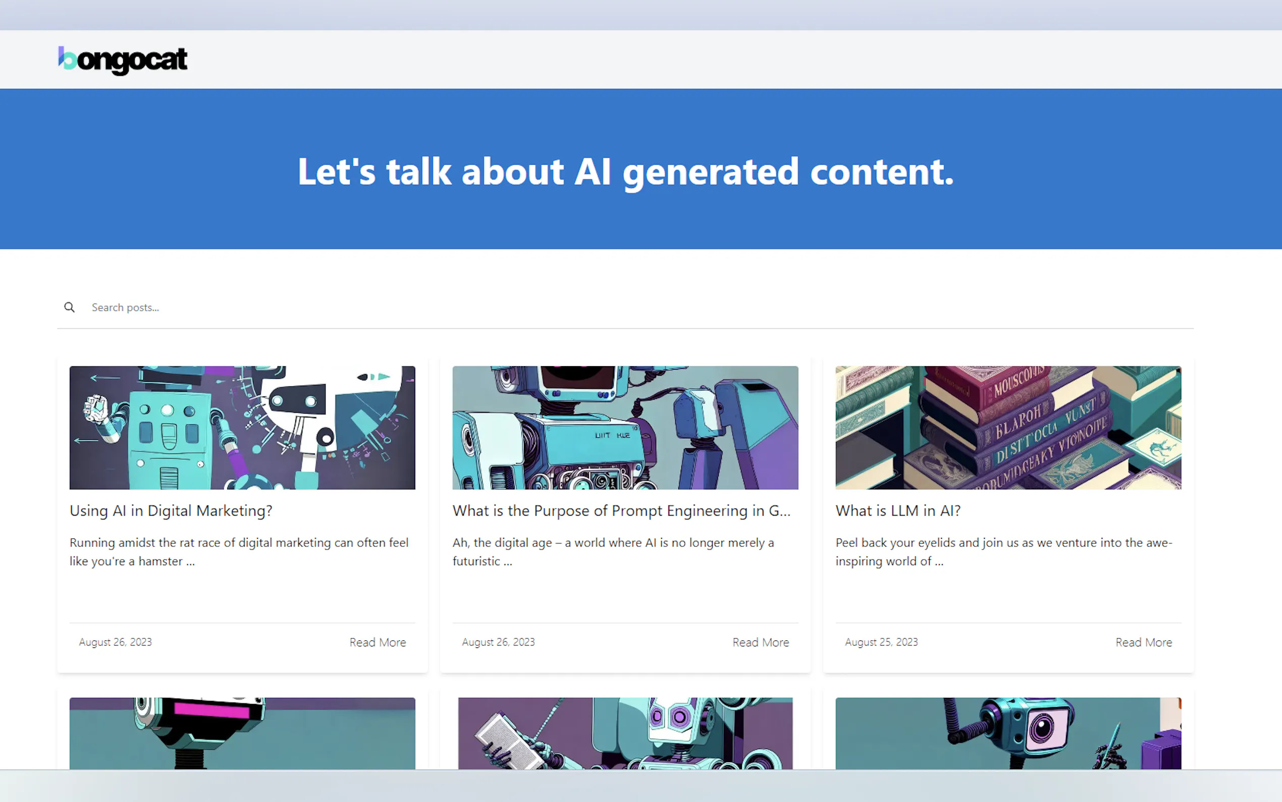 Bongocat gallery image