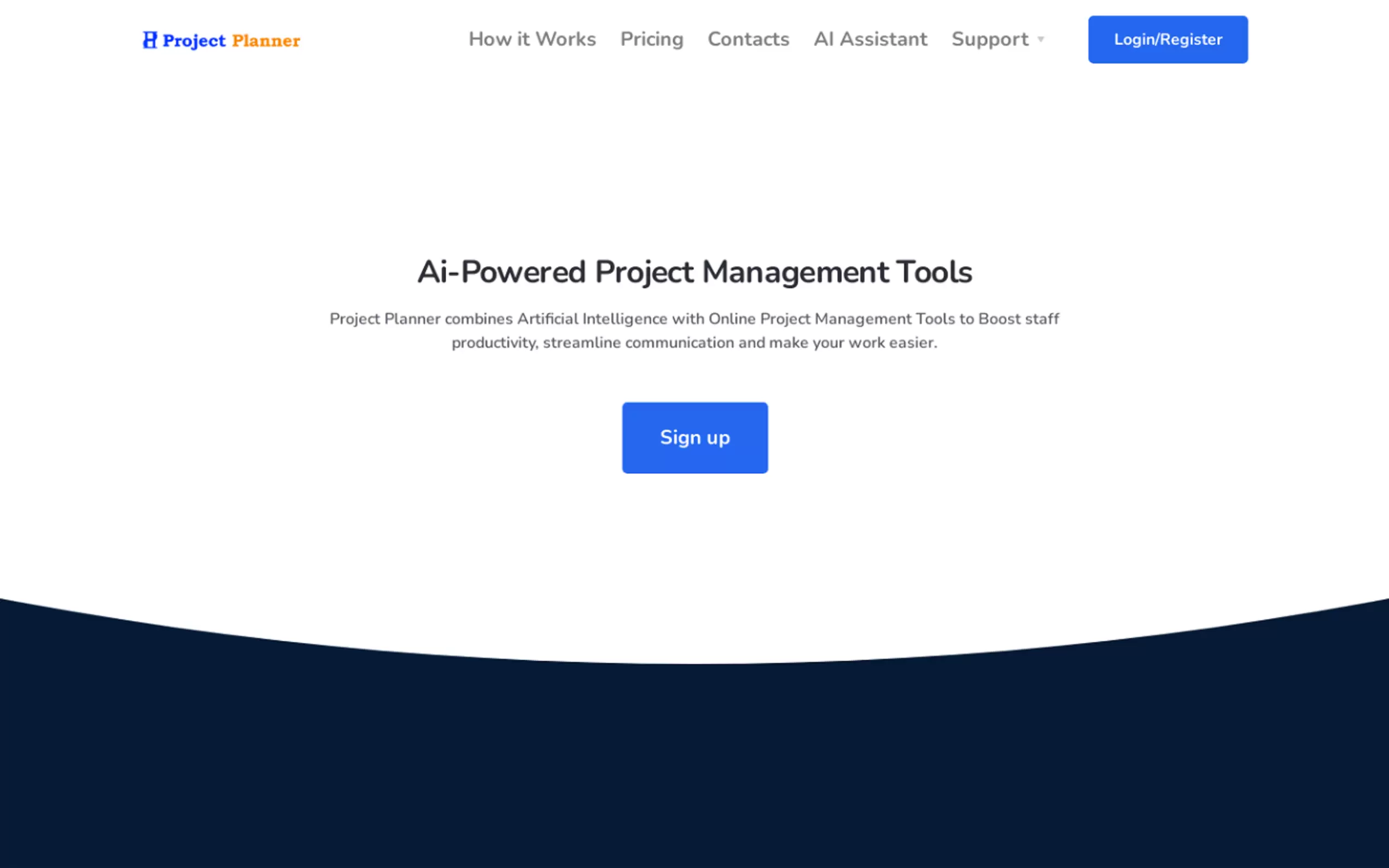 Project Planner - Ai Project Management Tools gallery image