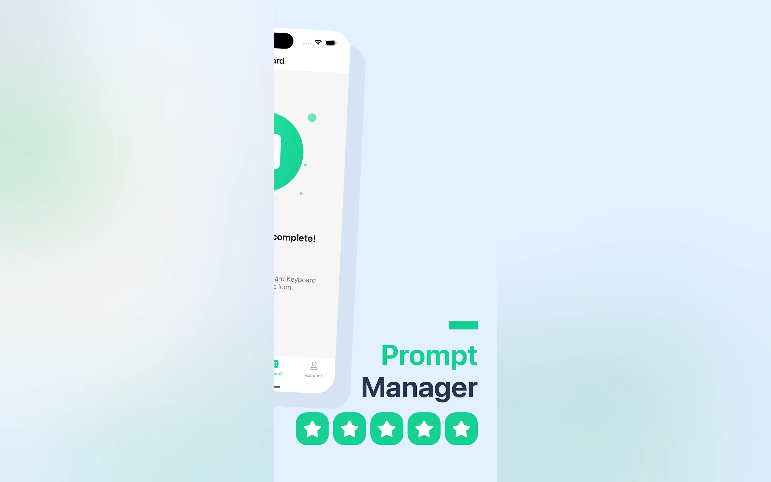 PromptBoard gallery image