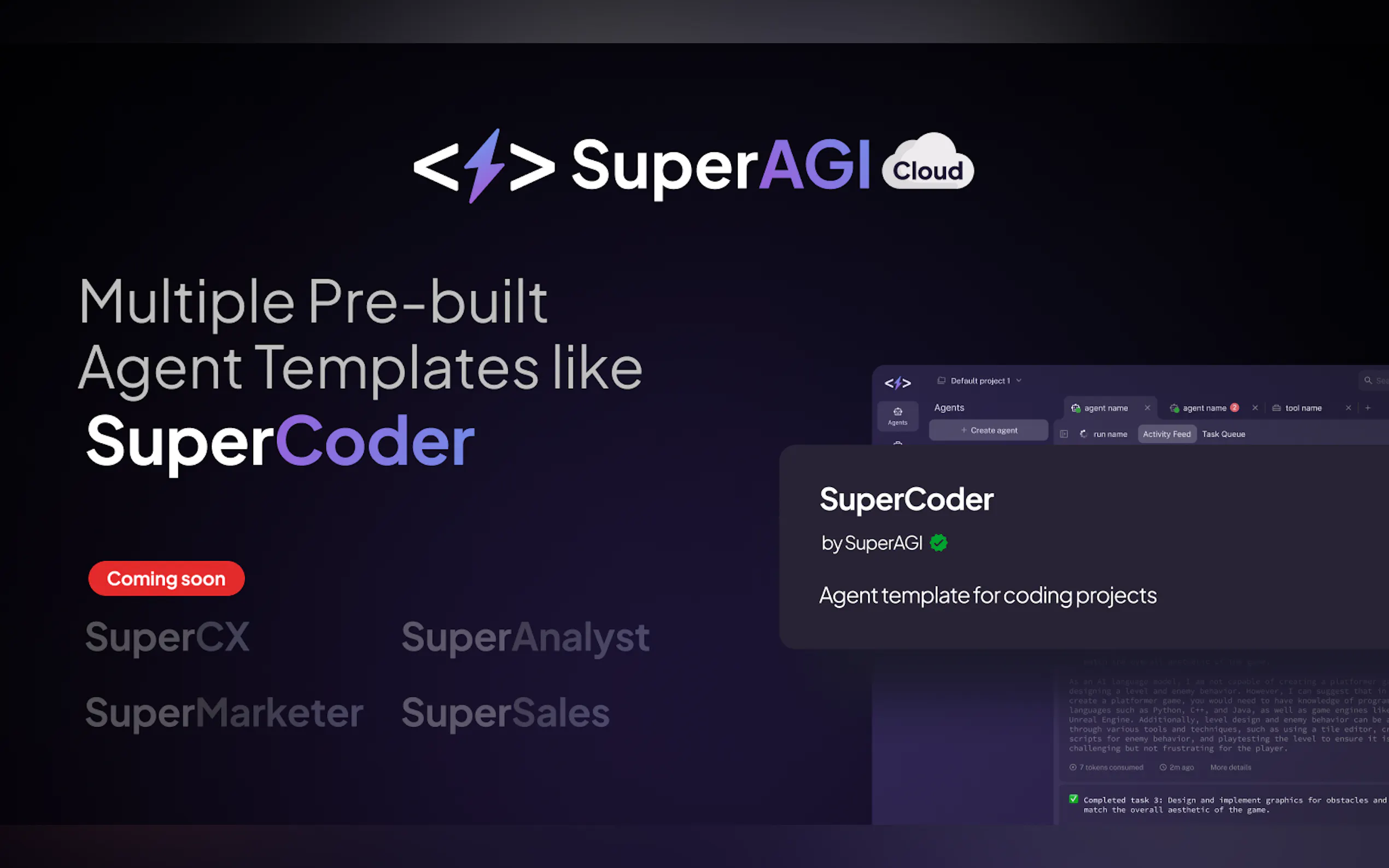 SuperAGI gallery image