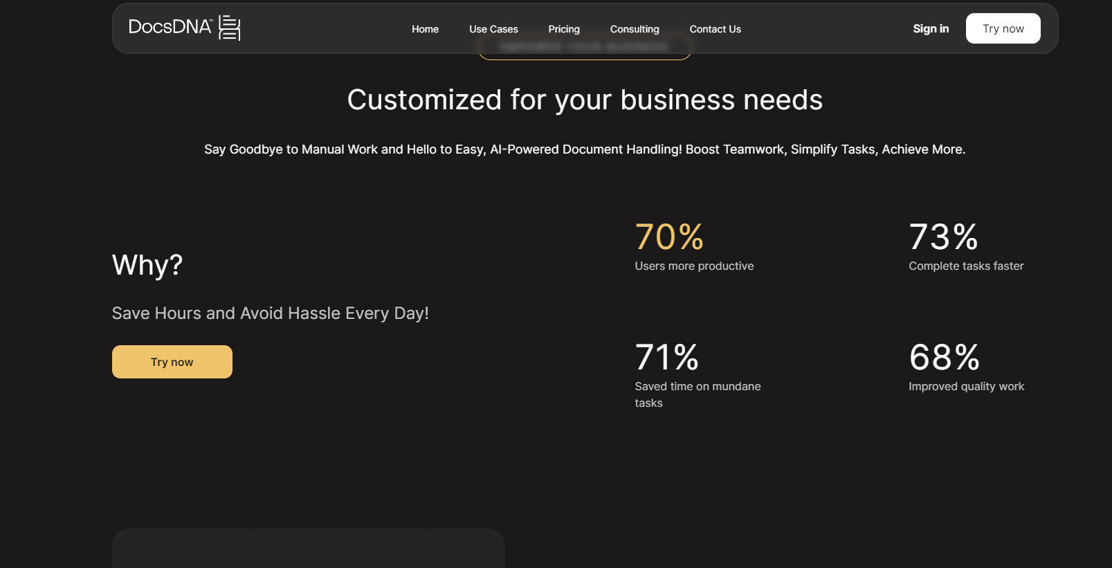 DocsDNA gallery image