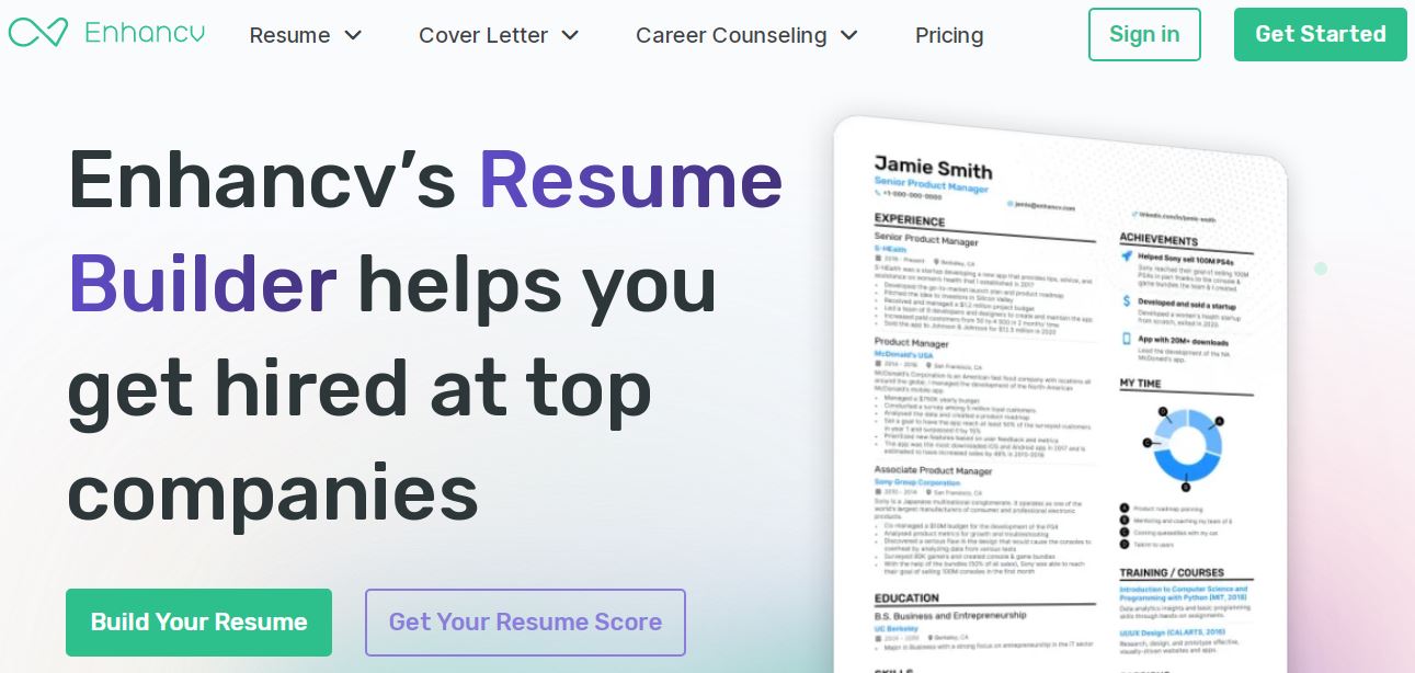 Maximize Your Job Search with the 14 Best AI-Powered Resume Tools of 2024 Maximize Your Job Search with the 14 Best AI-Powered Resume Tools of 2024