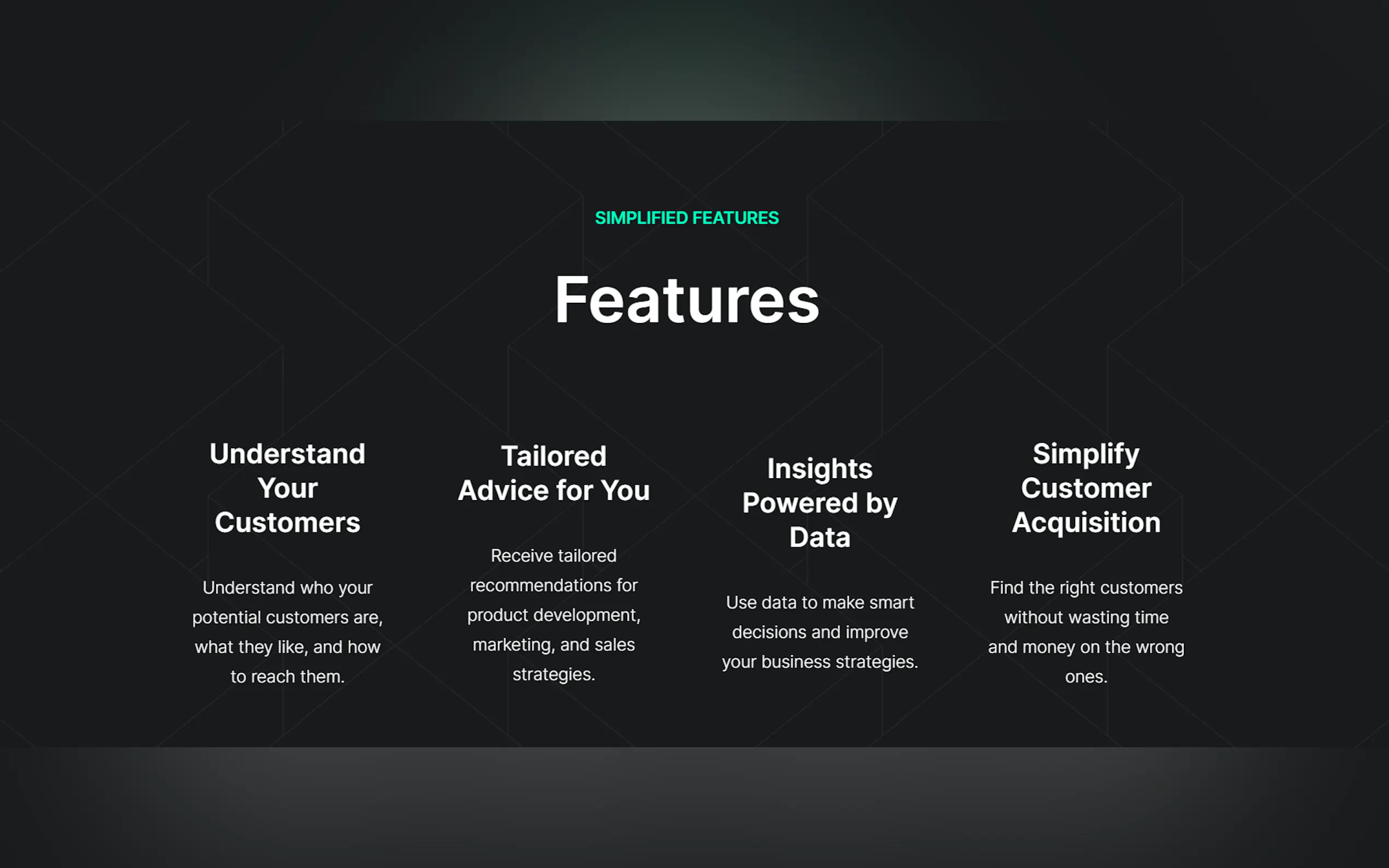 Ideal Customers AI gallery image