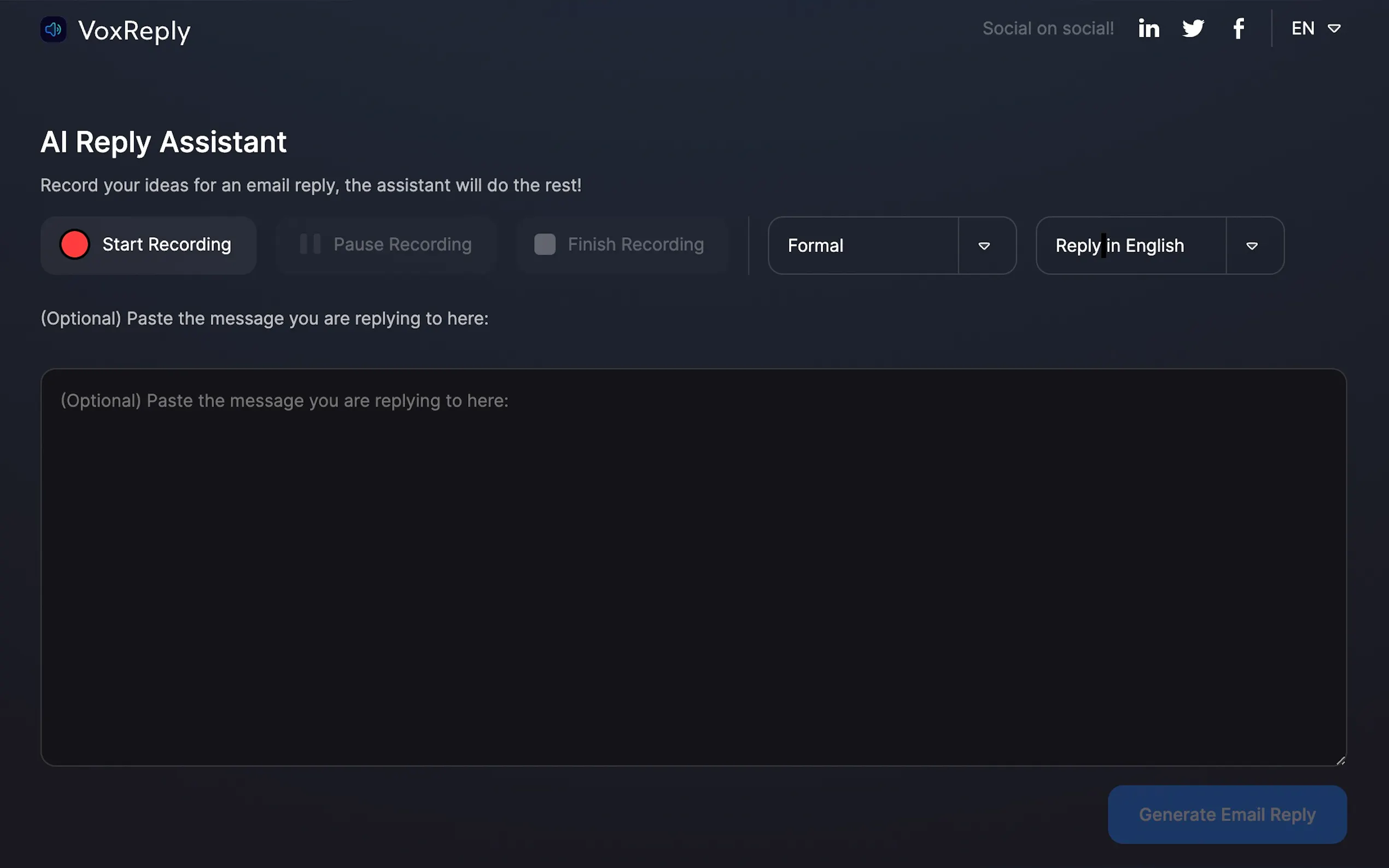 Findly.ai gallery image
