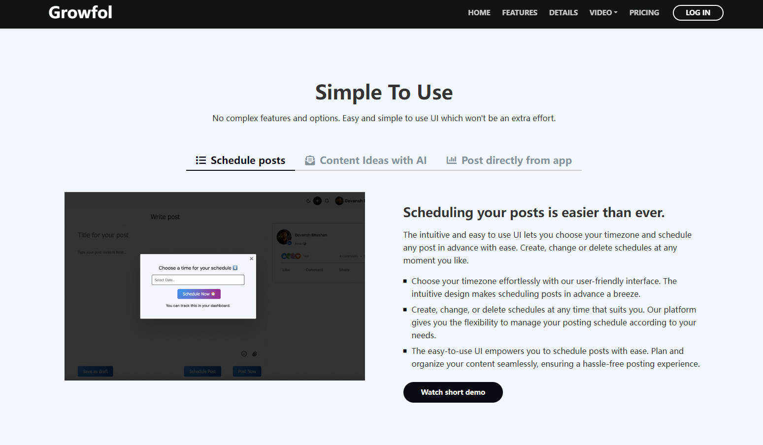 GrowFol gallery image