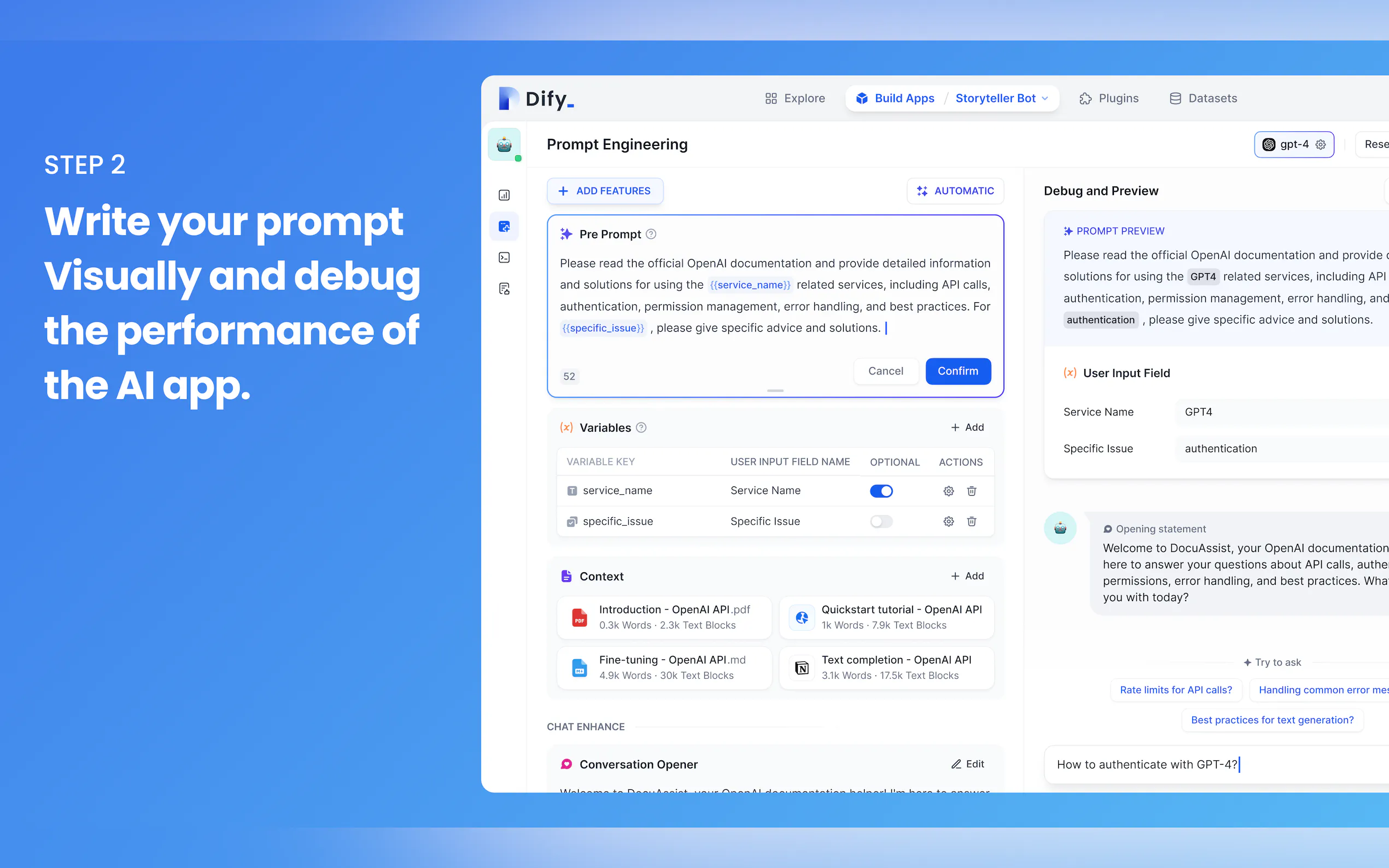 Dify.AI gallery image